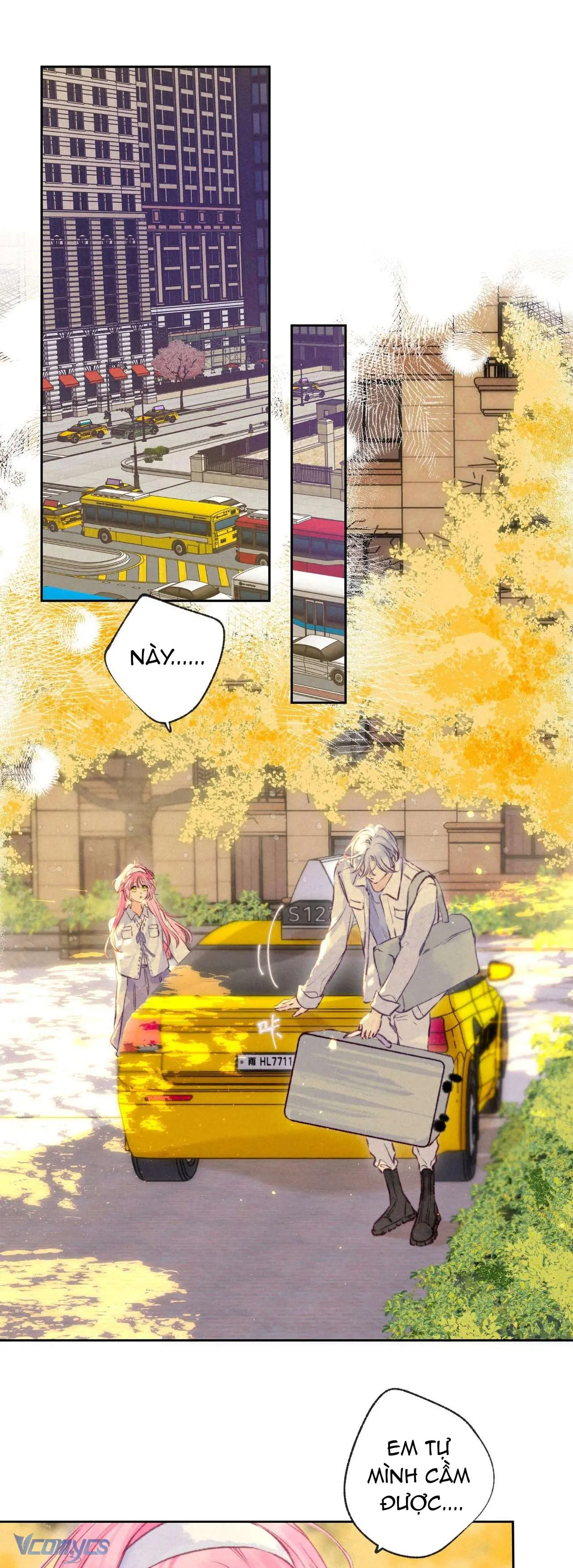 Chiếc Gai Ấm Áp Chapter 43 - Trang 2