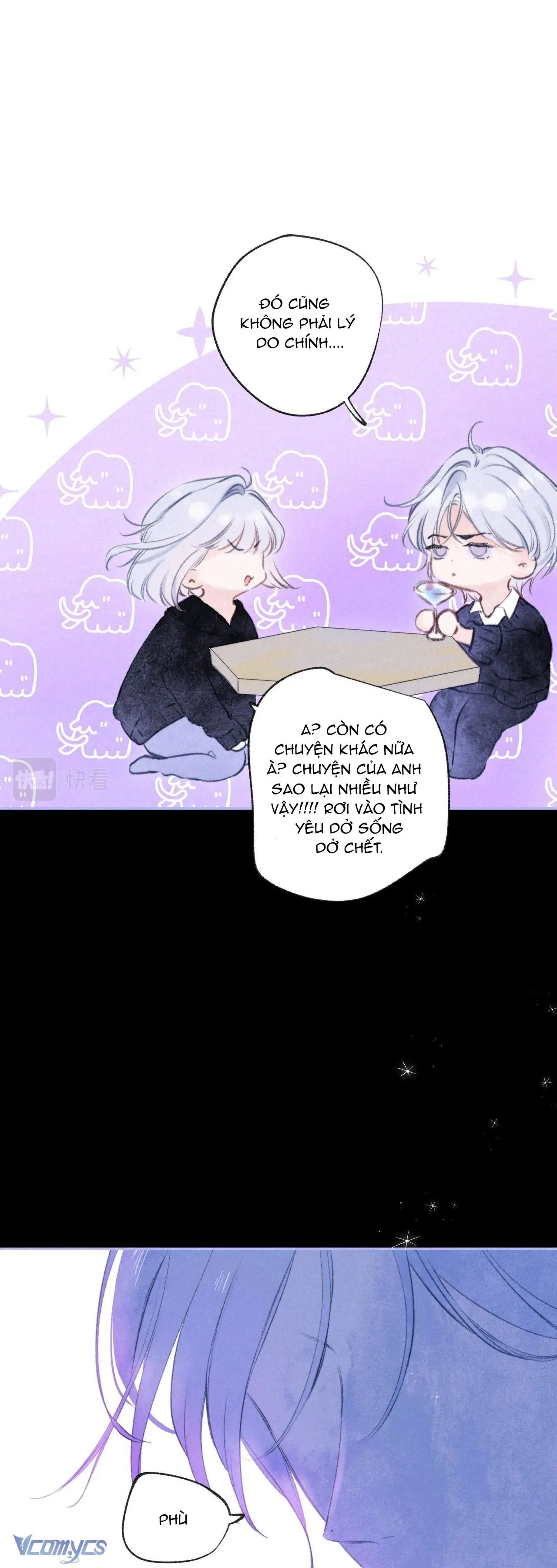 Chiếc Gai Ấm Áp Chapter 43 - Trang 22