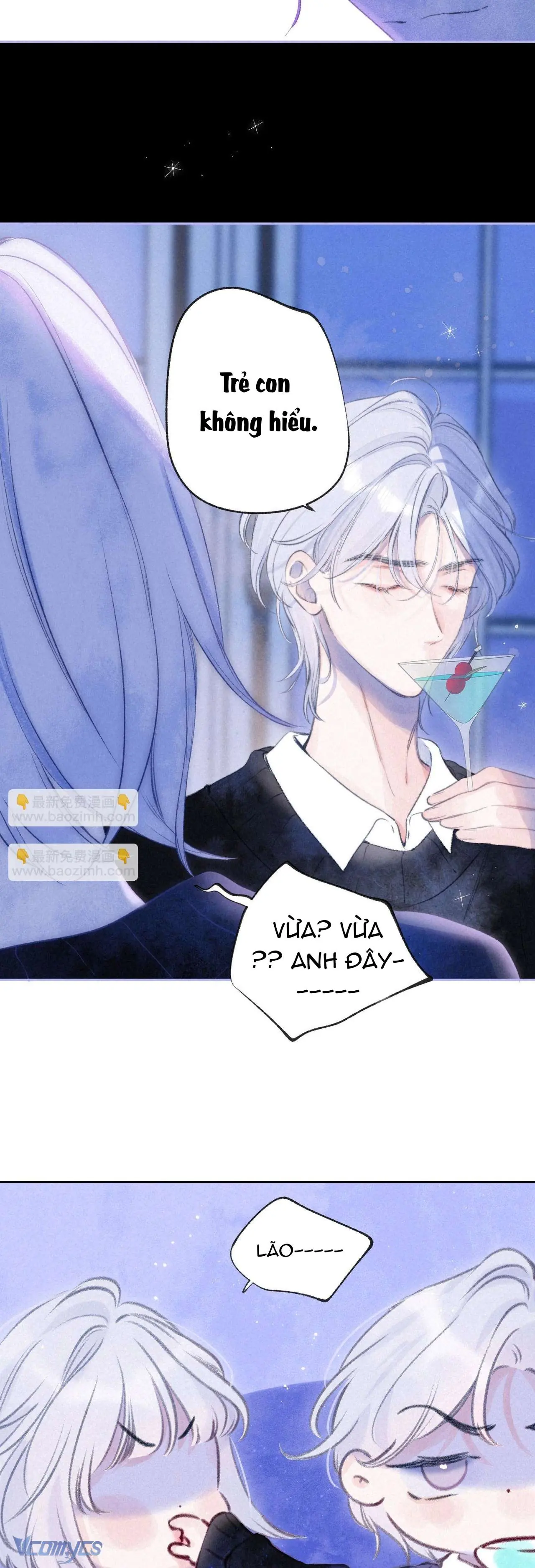 Chiếc Gai Ấm Áp Chapter 43 - Trang 23