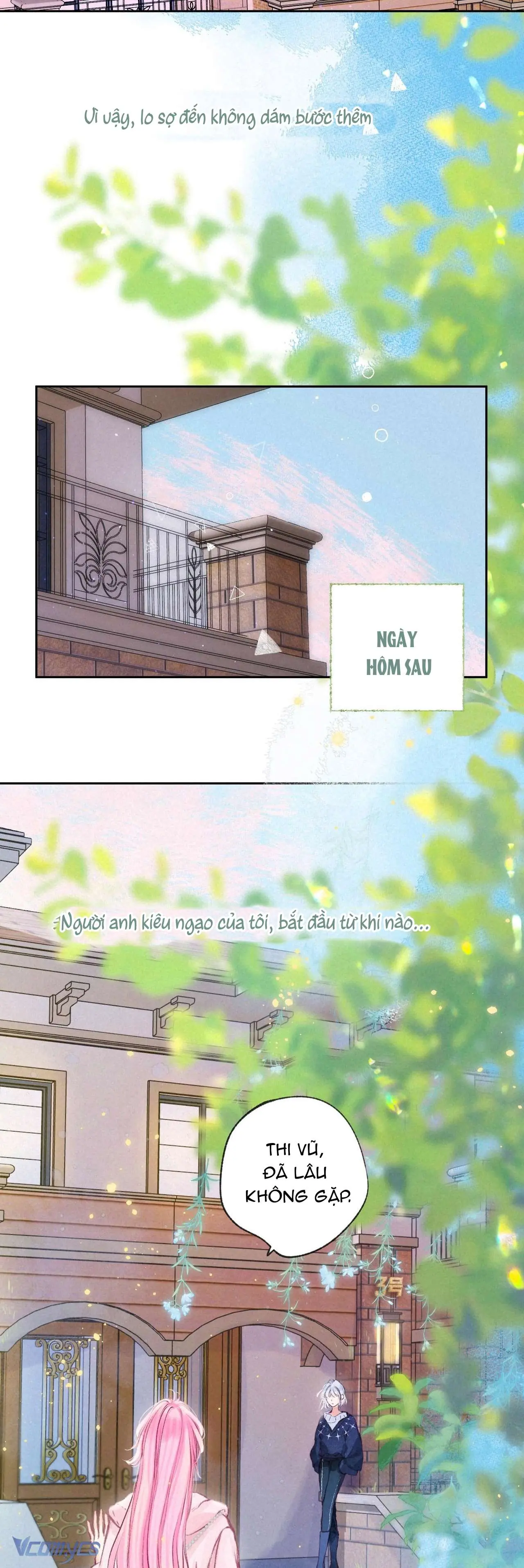 Chiếc Gai Ấm Áp Chapter 43 - Trang 25