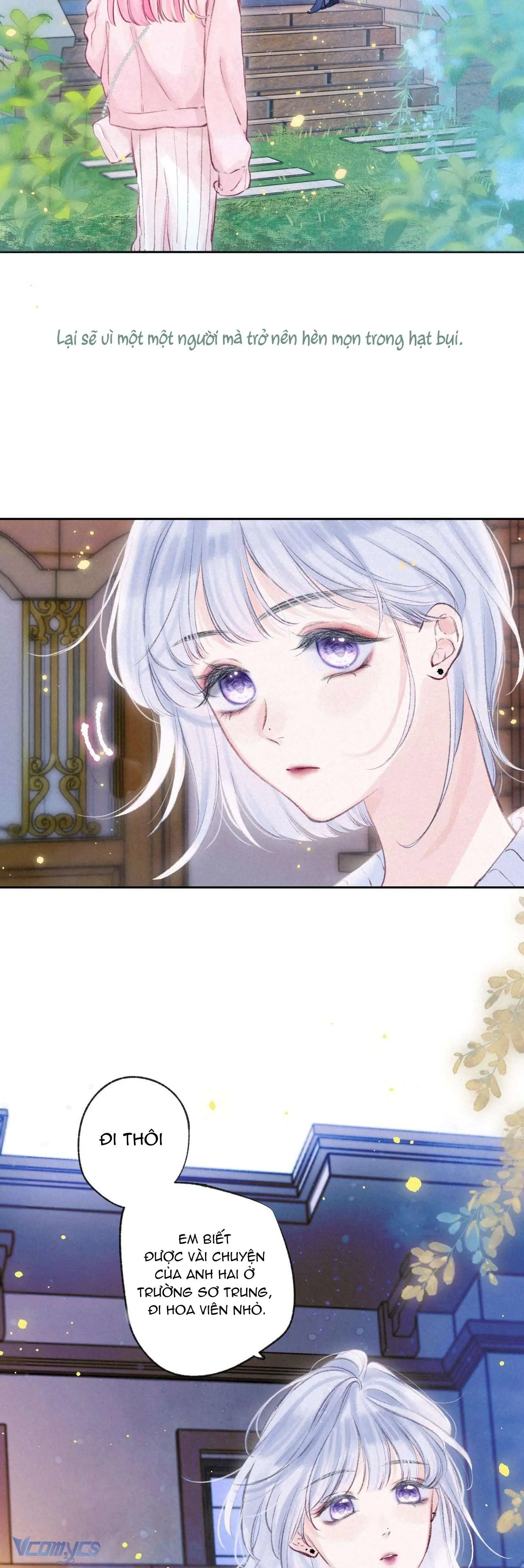 Chiếc Gai Ấm Áp Chapter 43 - Trang 26