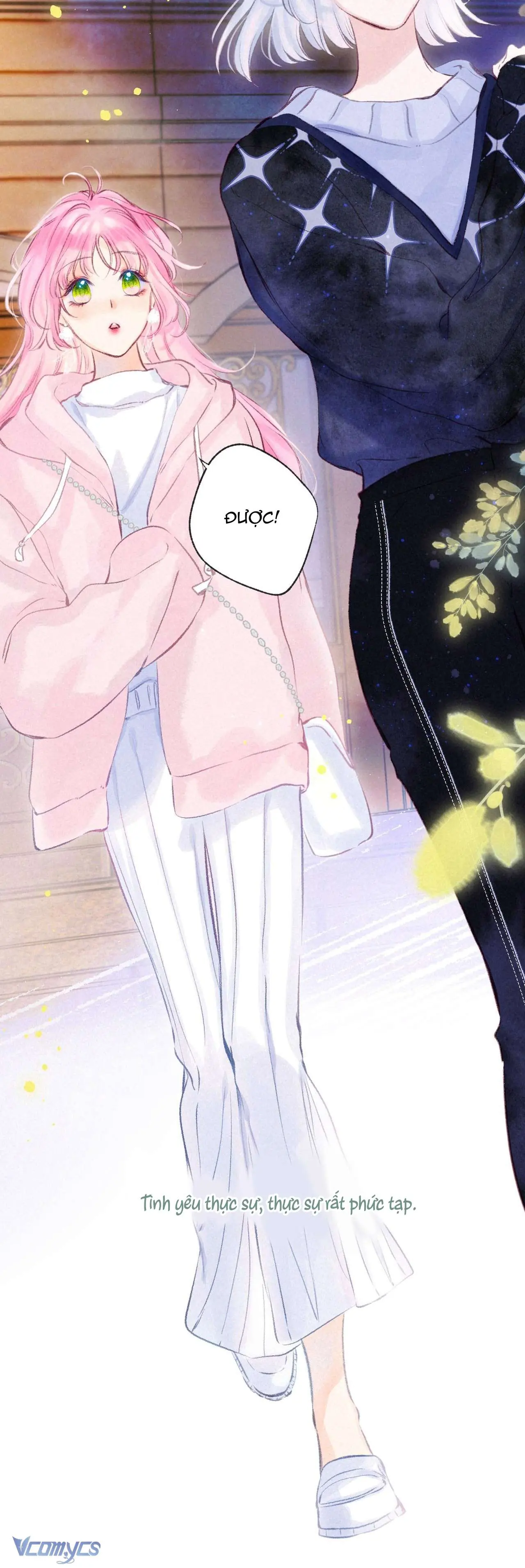 Chiếc Gai Ấm Áp Chapter 43 - Trang 27