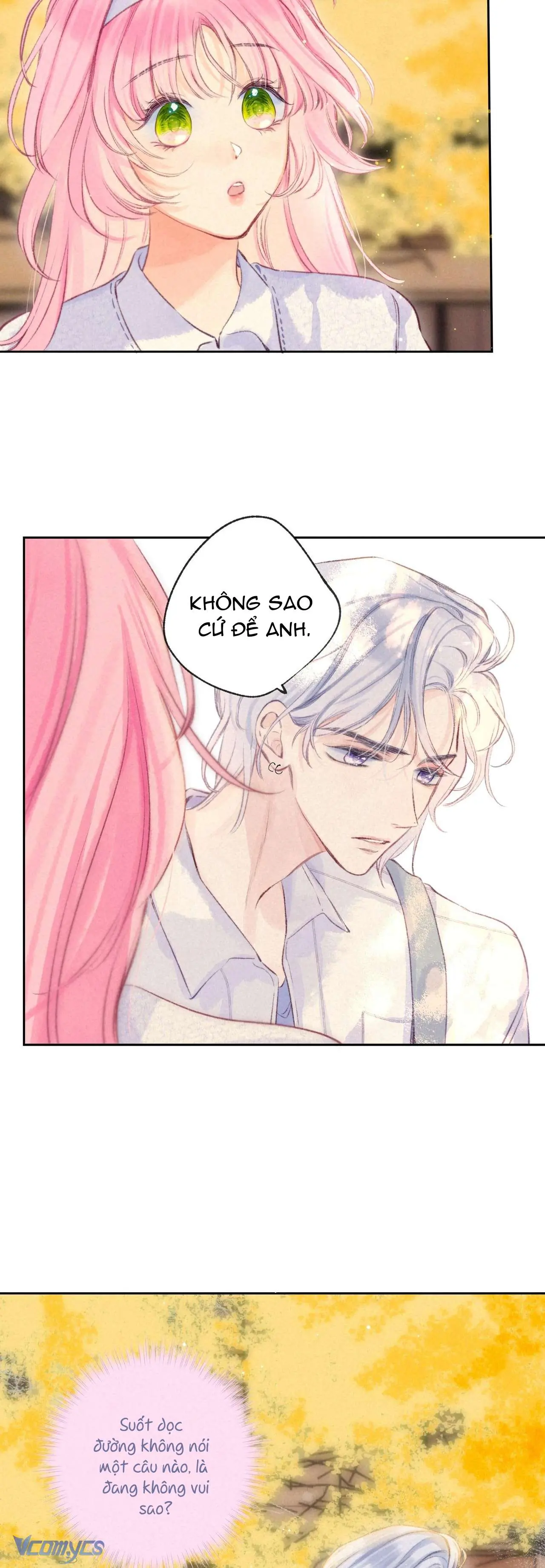 Chiếc Gai Ấm Áp Chapter 43 - Trang 3