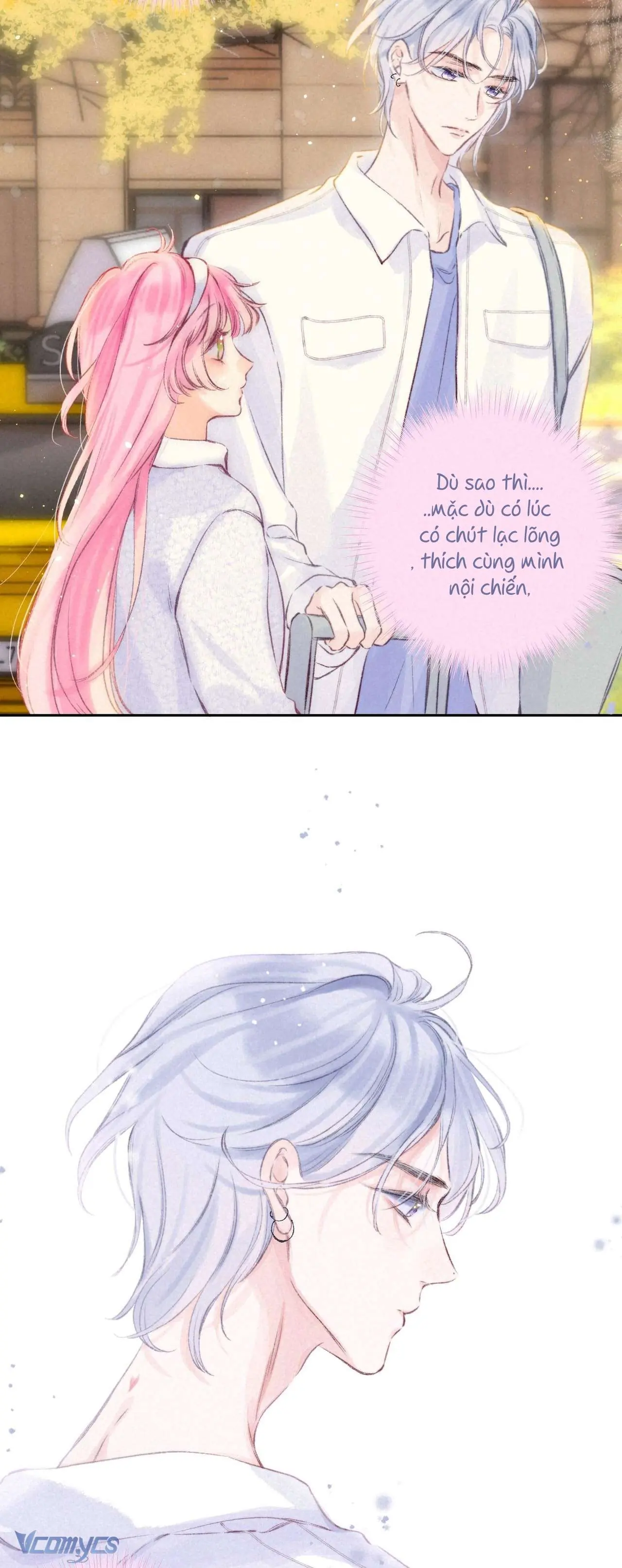 Chiếc Gai Ấm Áp Chapter 43 - Trang 4