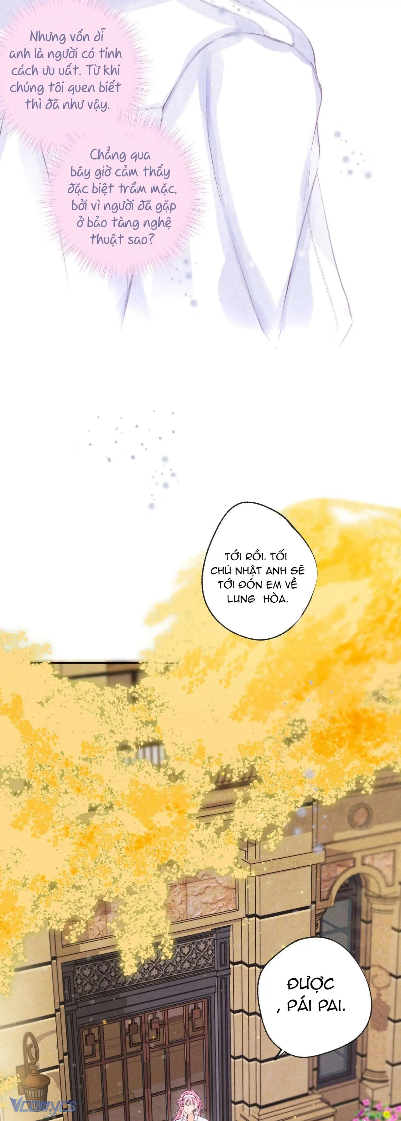 Chiếc Gai Ấm Áp Chapter 43 - Trang 5