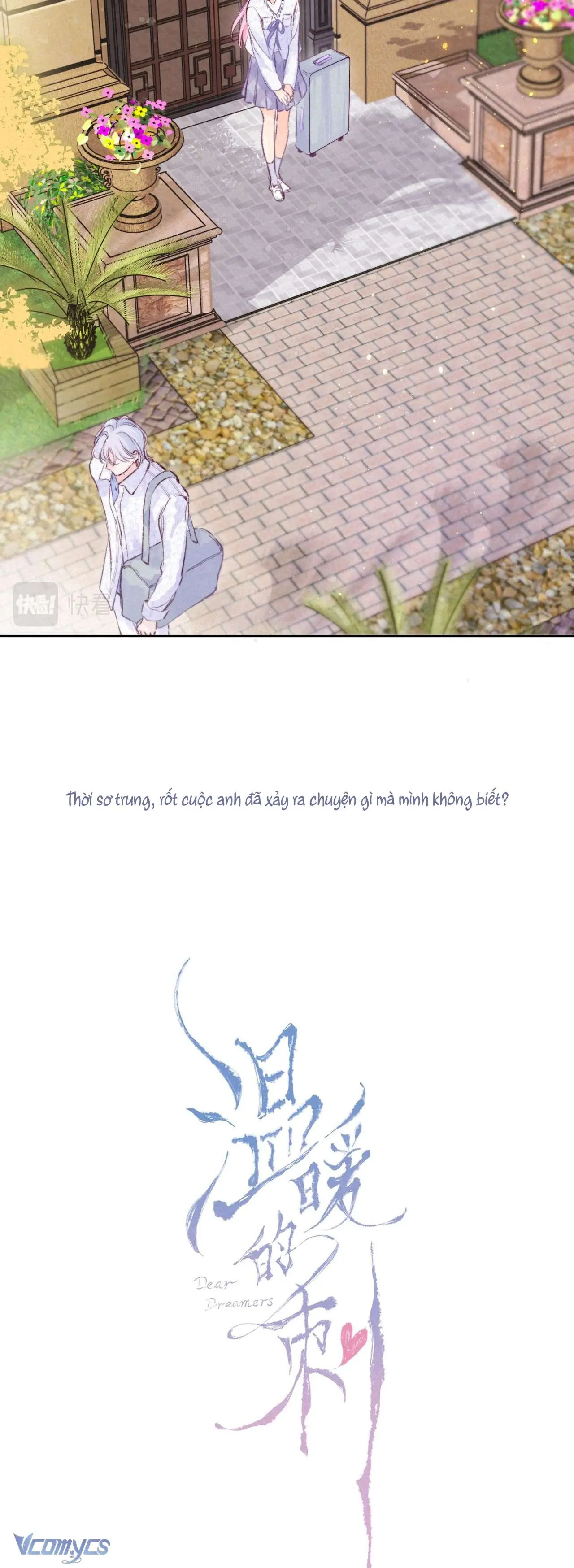 Chiếc Gai Ấm Áp Chapter 43 - Trang 6