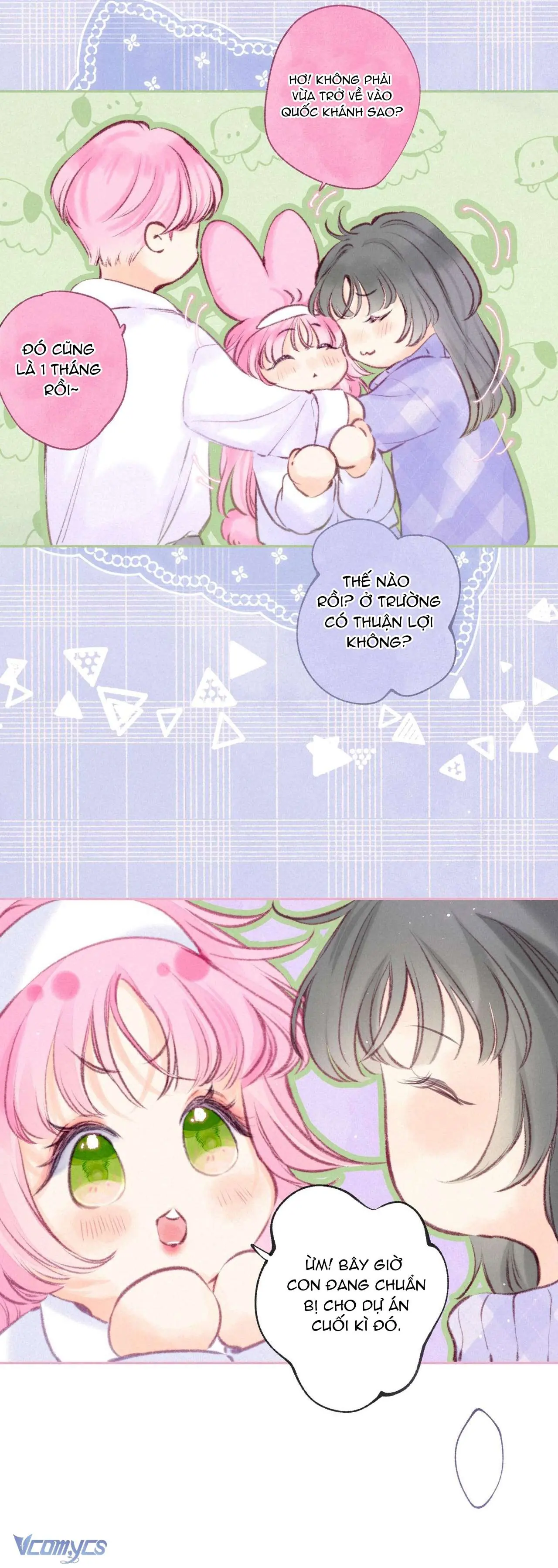 Chiếc Gai Ấm Áp Chapter 43 - Trang 8
