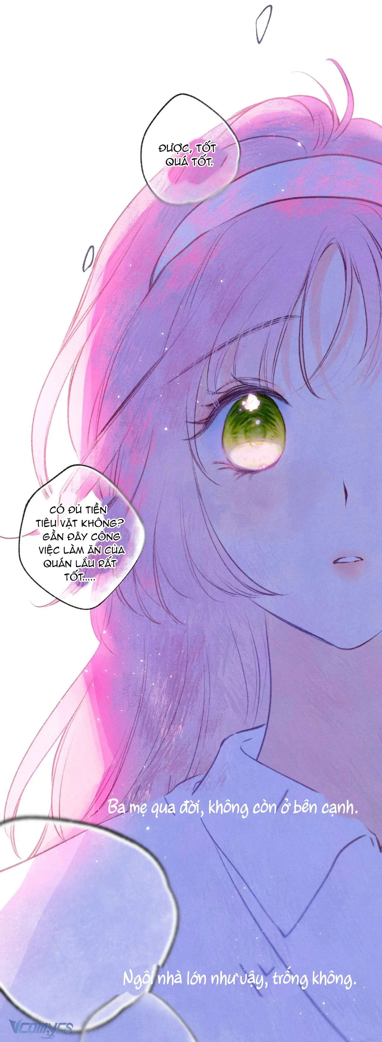 Chiếc Gai Ấm Áp Chapter 43 - Trang 9