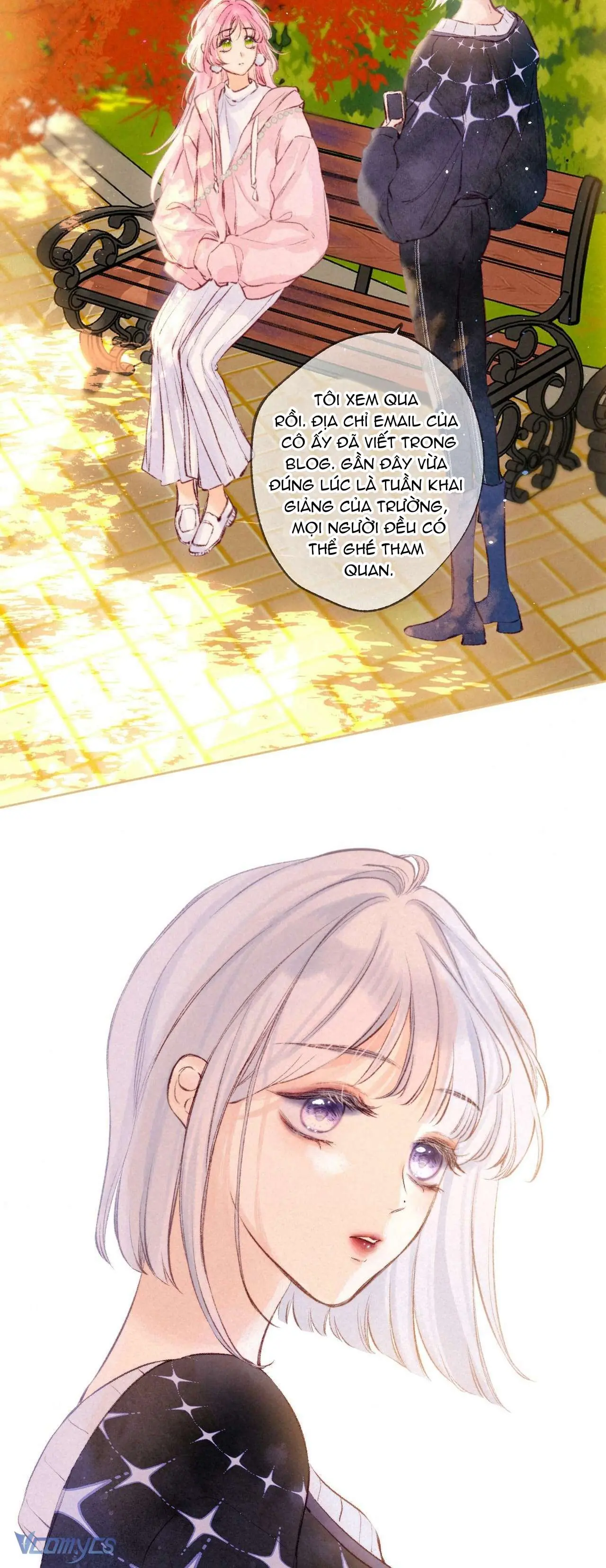 Chiếc Gai Ấm Áp Chapter 44 - Trang 10