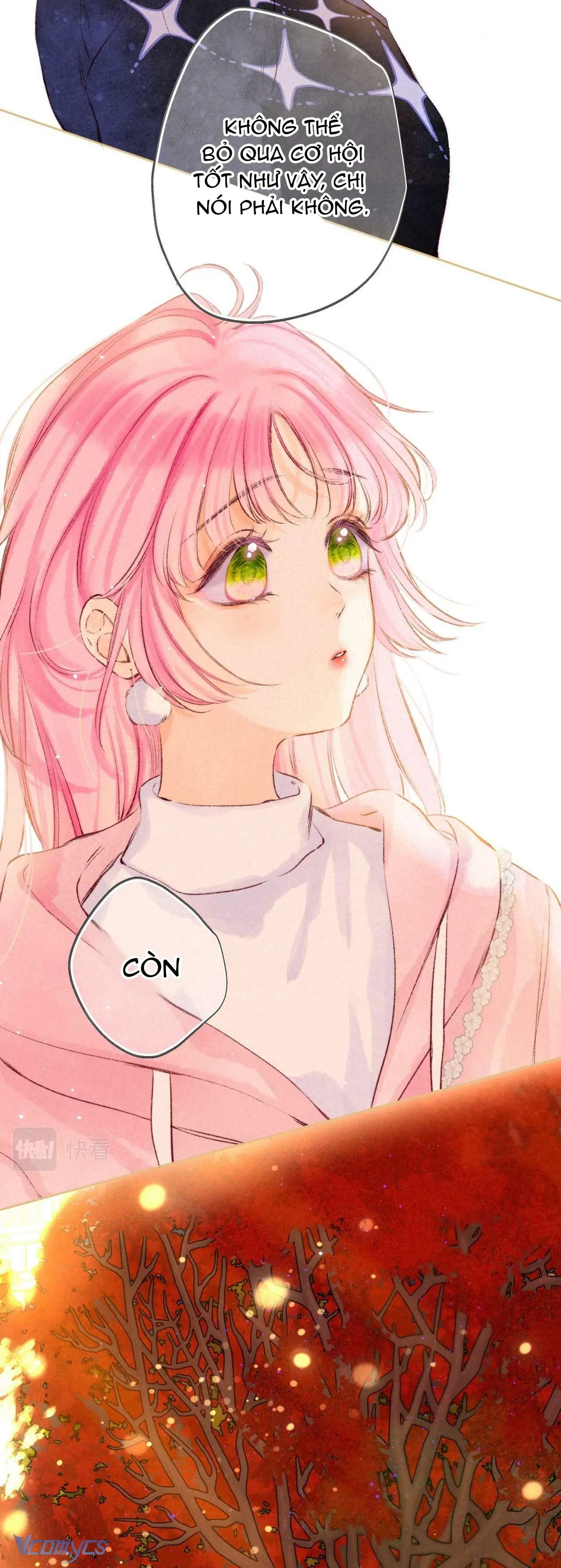 Chiếc Gai Ấm Áp Chapter 44 - Trang 11