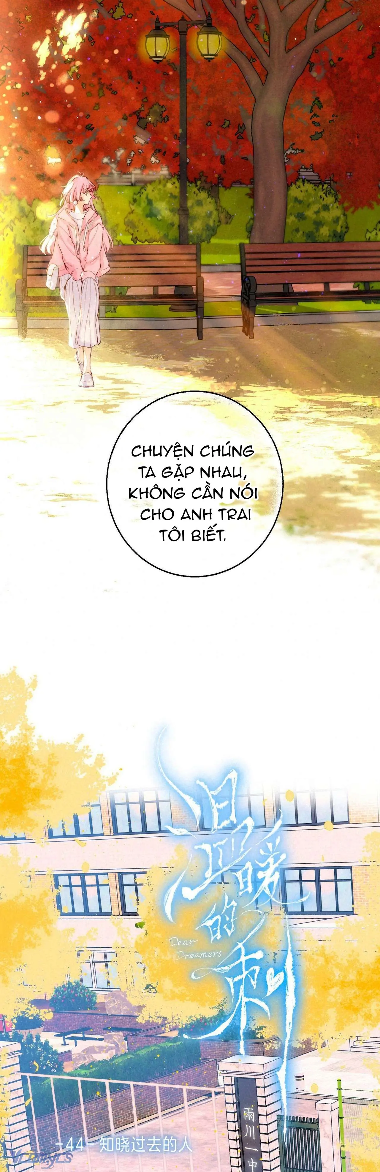 Chiếc Gai Ấm Áp Chapter 44 - Trang 12