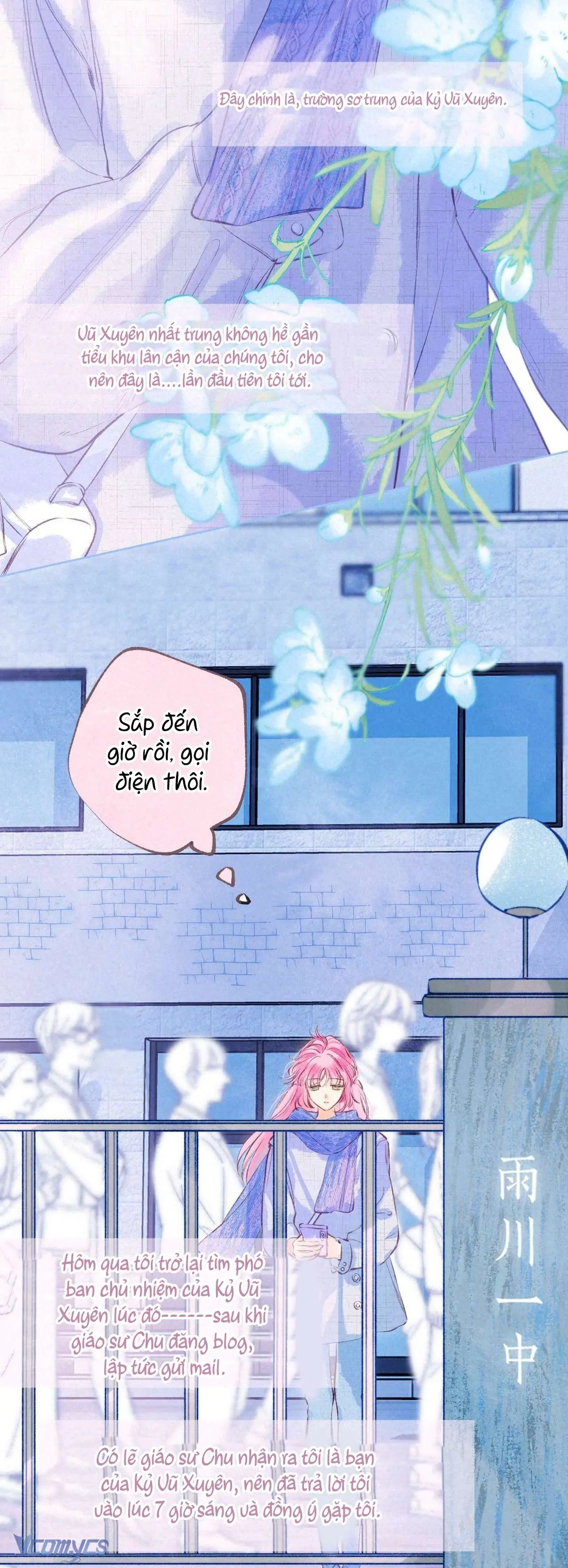 Chiếc Gai Ấm Áp Chapter 44 - Trang 14