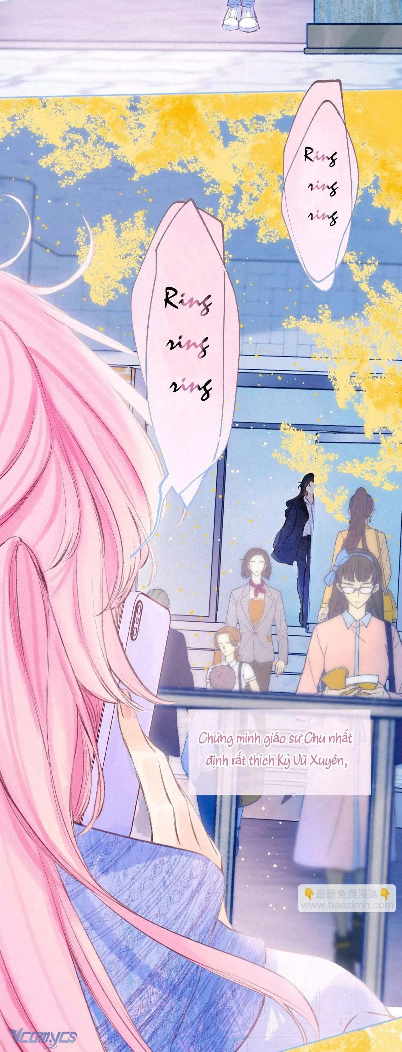 Chiếc Gai Ấm Áp Chapter 44 - Trang 15