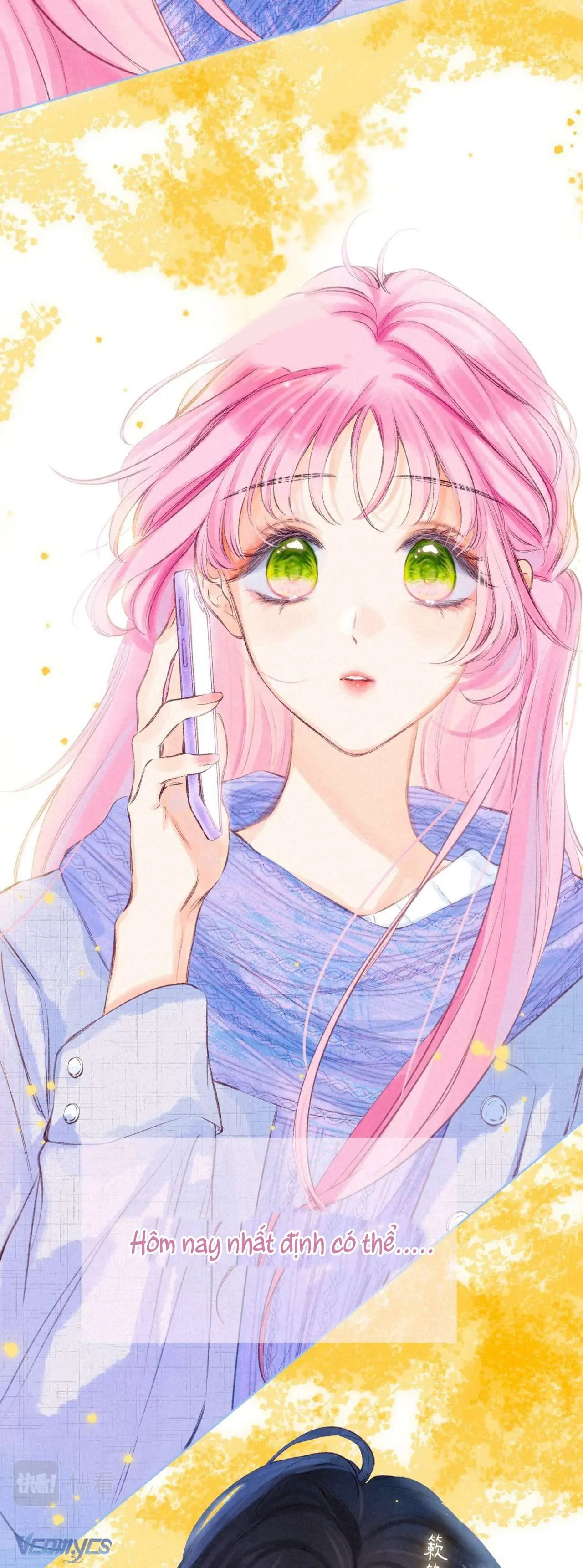Chiếc Gai Ấm Áp Chapter 44 - Trang 16