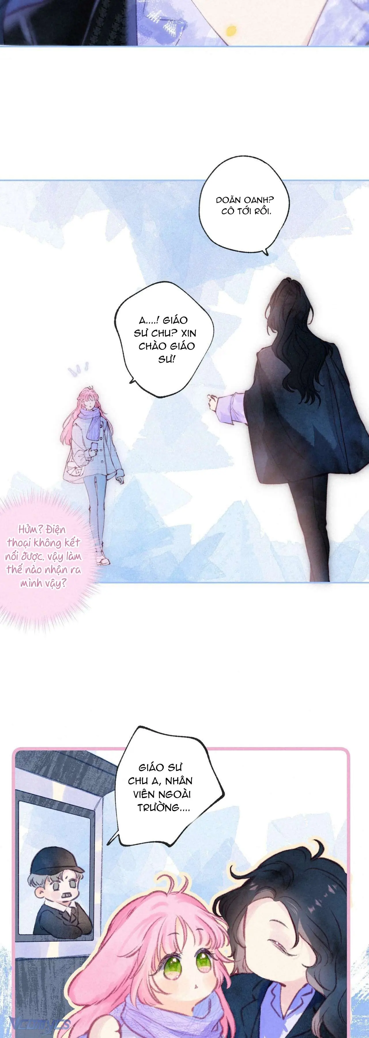 Chiếc Gai Ấm Áp Chapter 44 - Trang 18