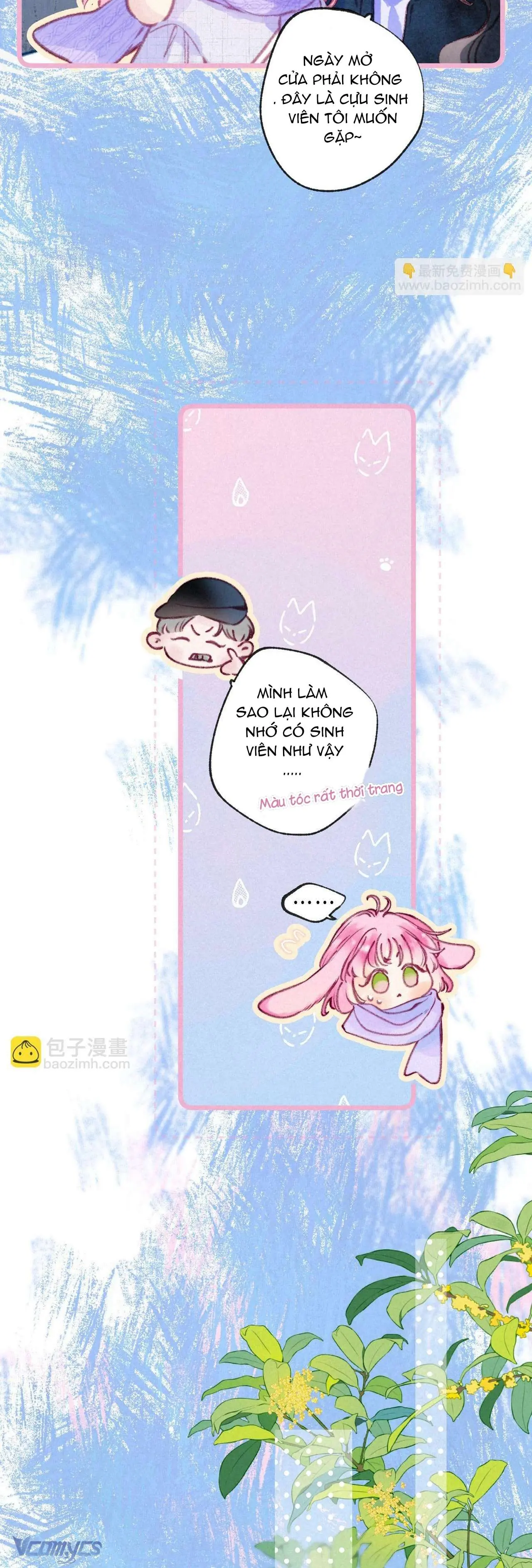 Chiếc Gai Ấm Áp Chapter 44 - Trang 19