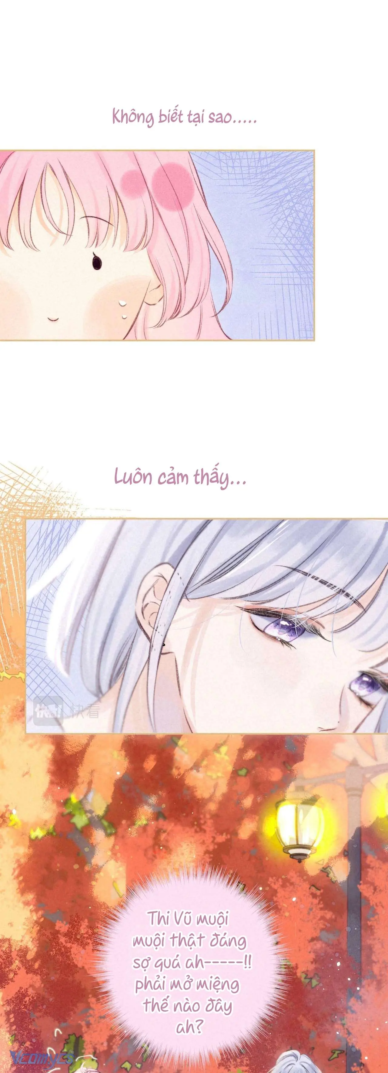 Chiếc Gai Ấm Áp Chapter 44 - Trang 2