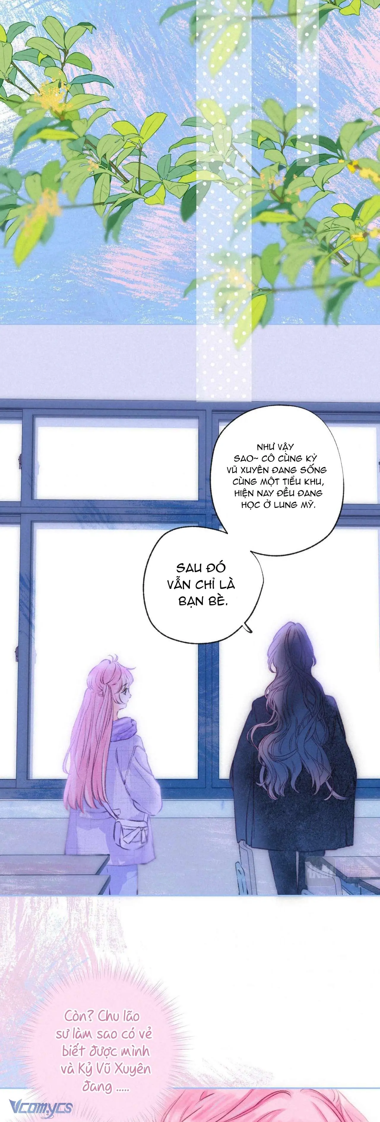 Chiếc Gai Ấm Áp Chapter 44 - Trang 20