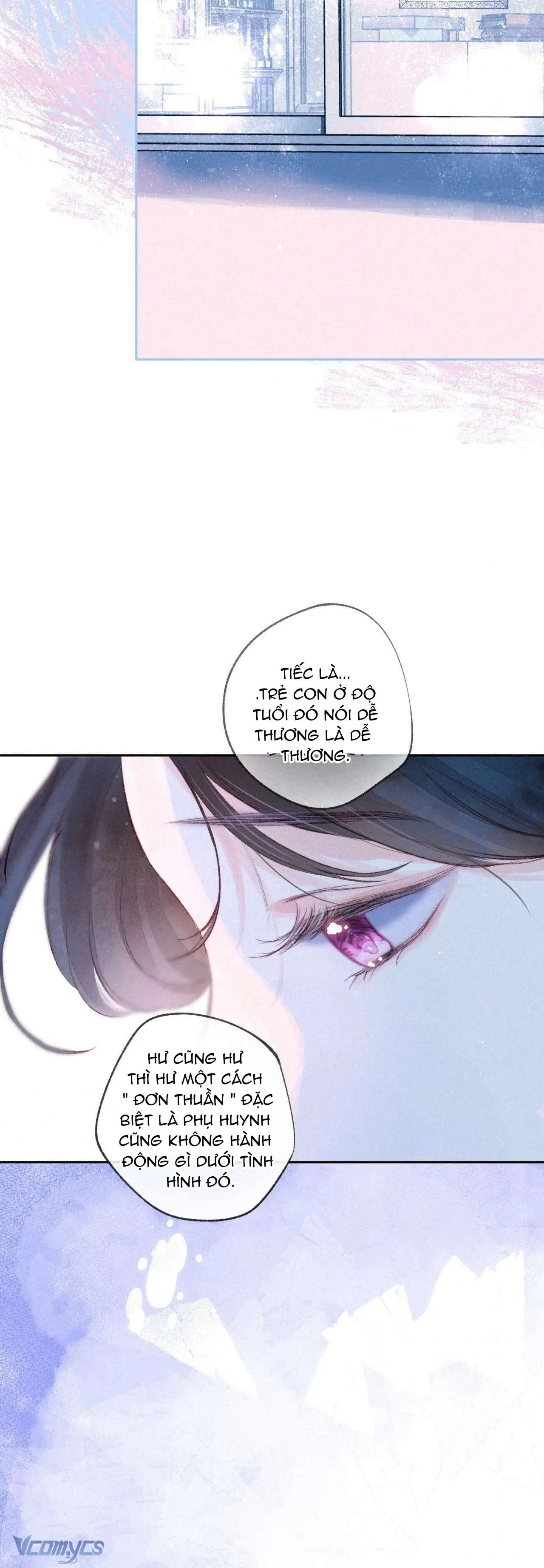 Chiếc Gai Ấm Áp Chapter 44 - Trang 22
