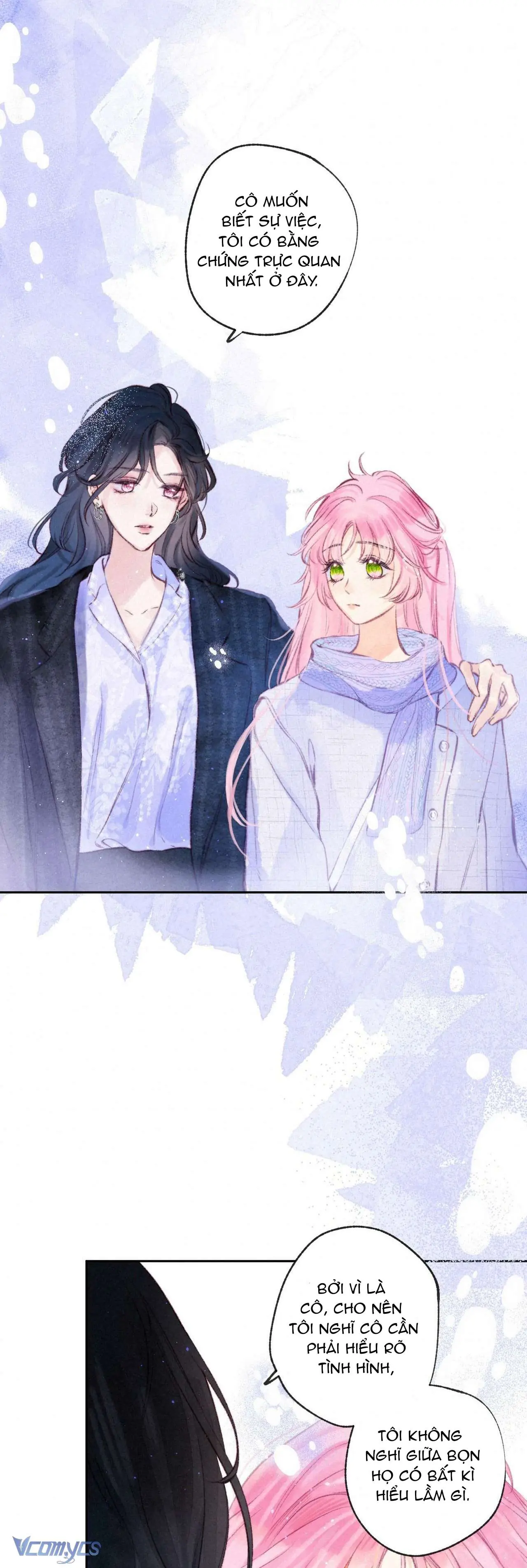 Chiếc Gai Ấm Áp Chapter 44 - Trang 23