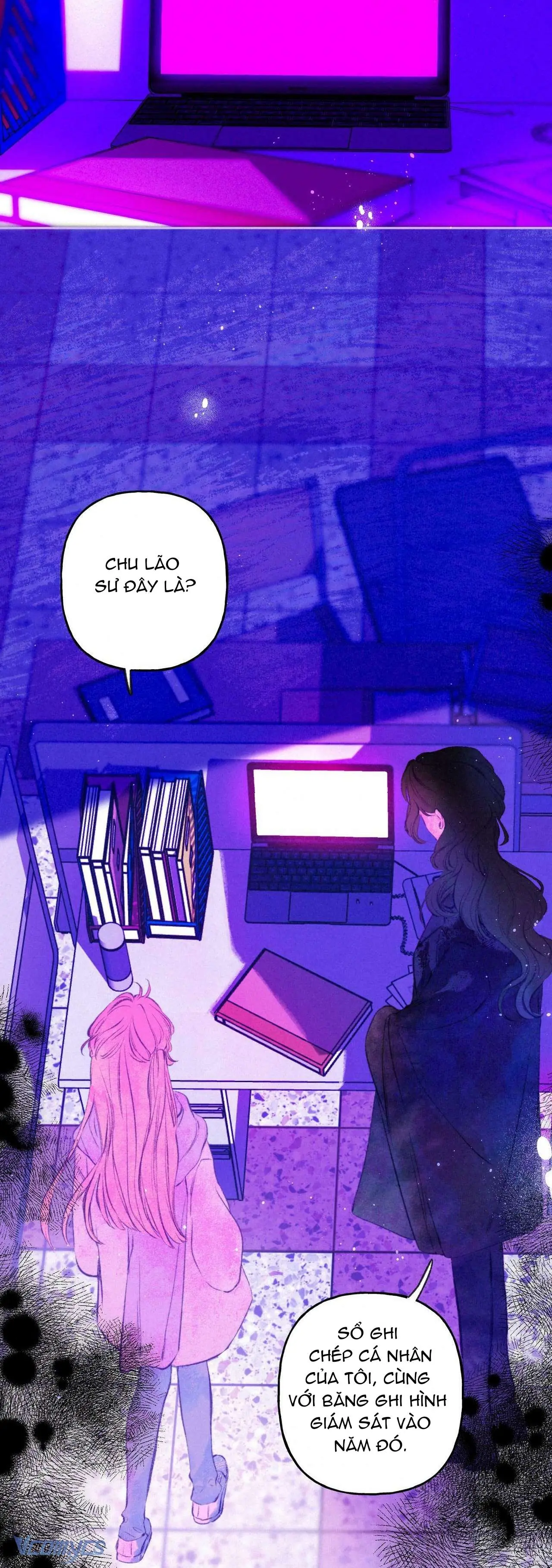 Chiếc Gai Ấm Áp Chapter 44 - Trang 25