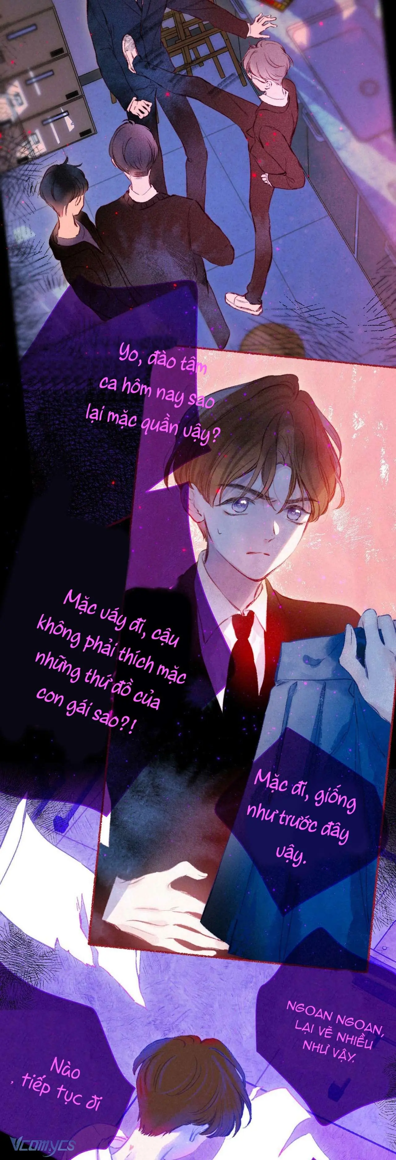Chiếc Gai Ấm Áp Chapter 44 - Trang 28