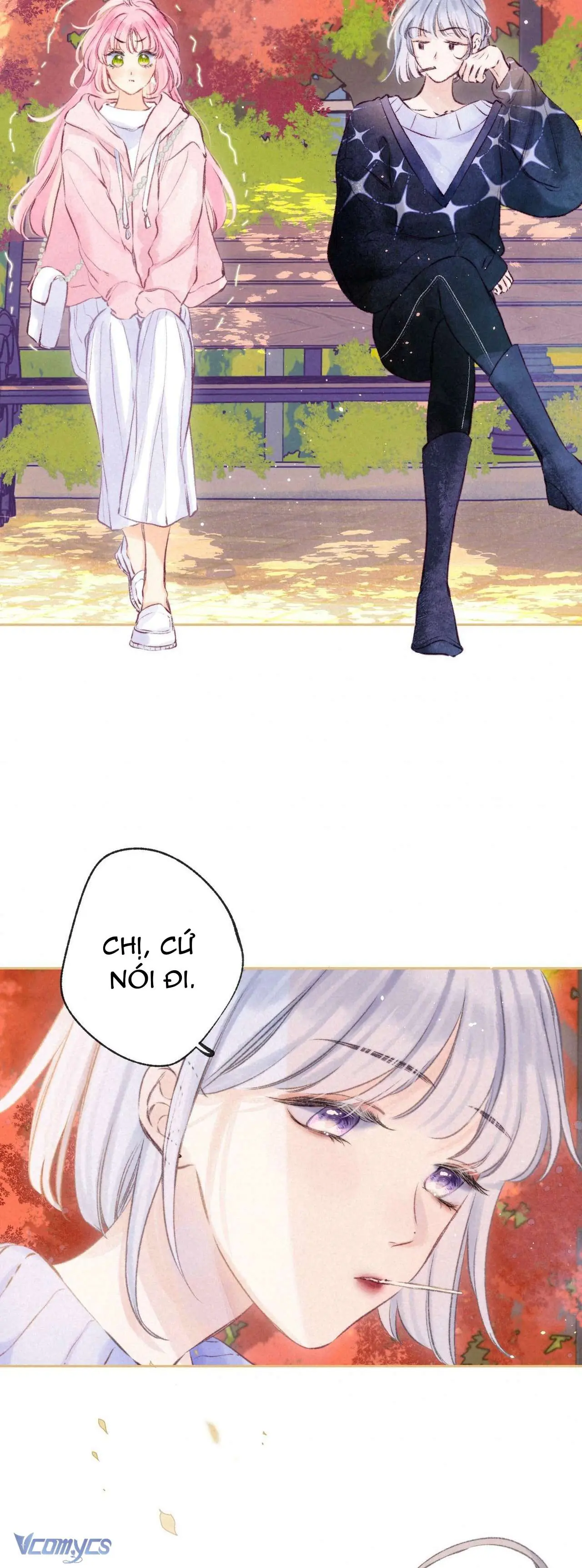 Chiếc Gai Ấm Áp Chapter 44 - Trang 3