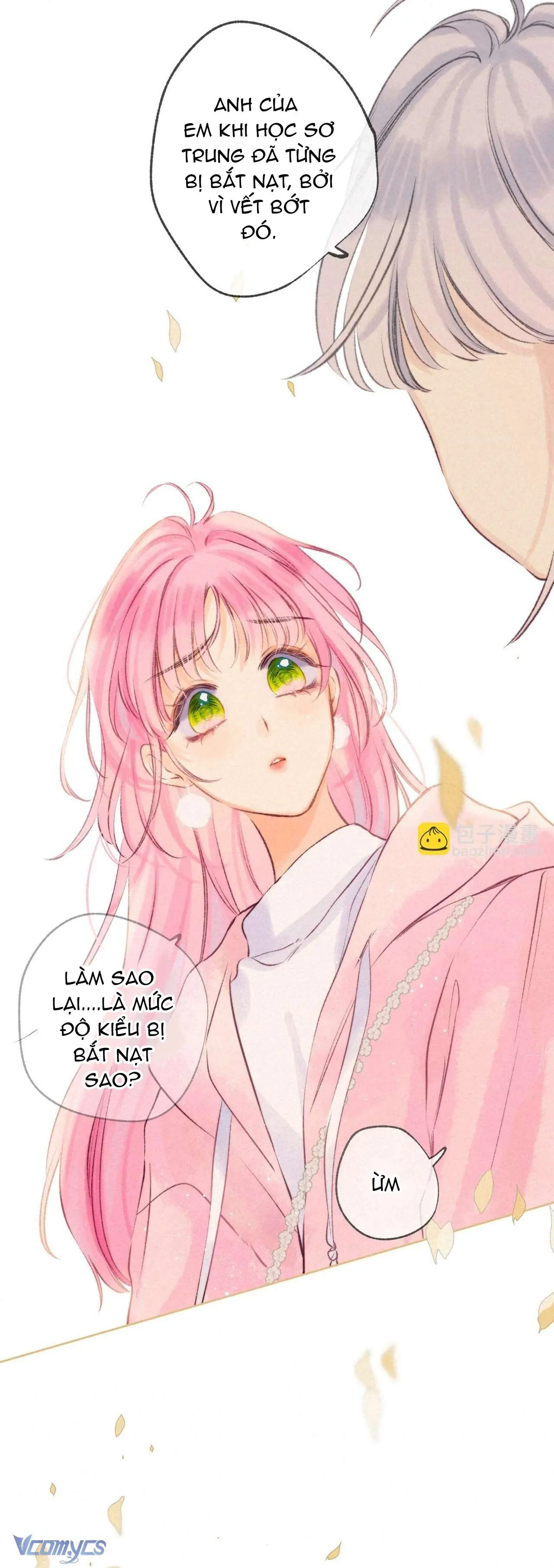 Chiếc Gai Ấm Áp Chapter 44 - Trang 4