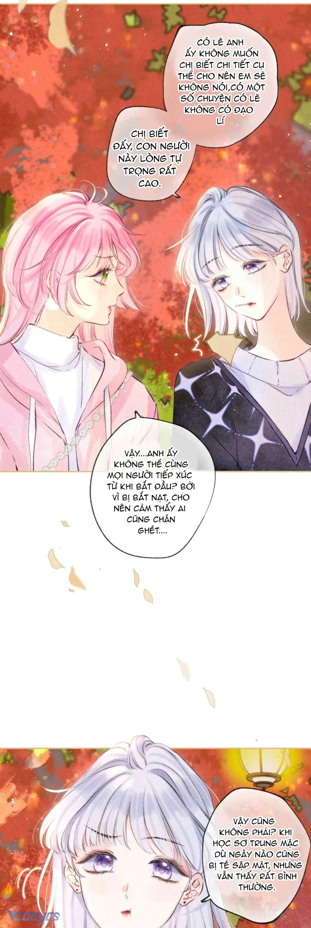 Chiếc Gai Ấm Áp Chapter 44 - Trang 5