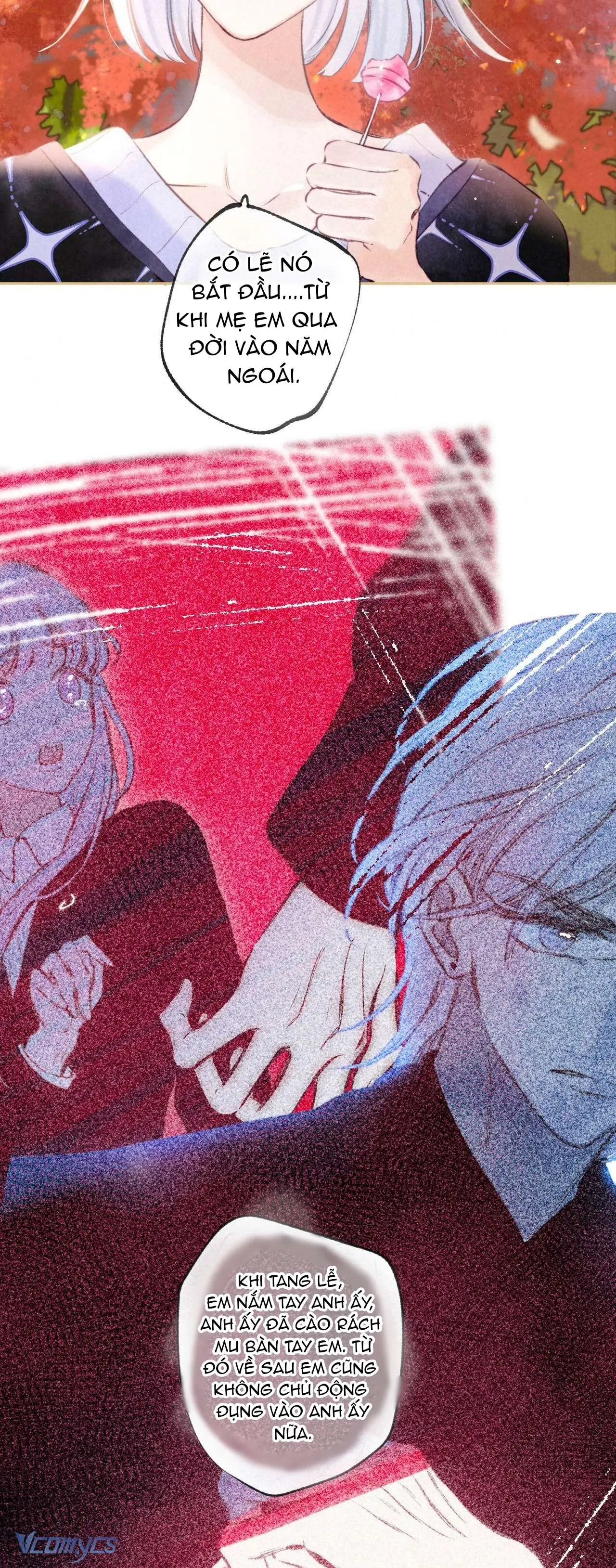 Chiếc Gai Ấm Áp Chapter 44 - Trang 6