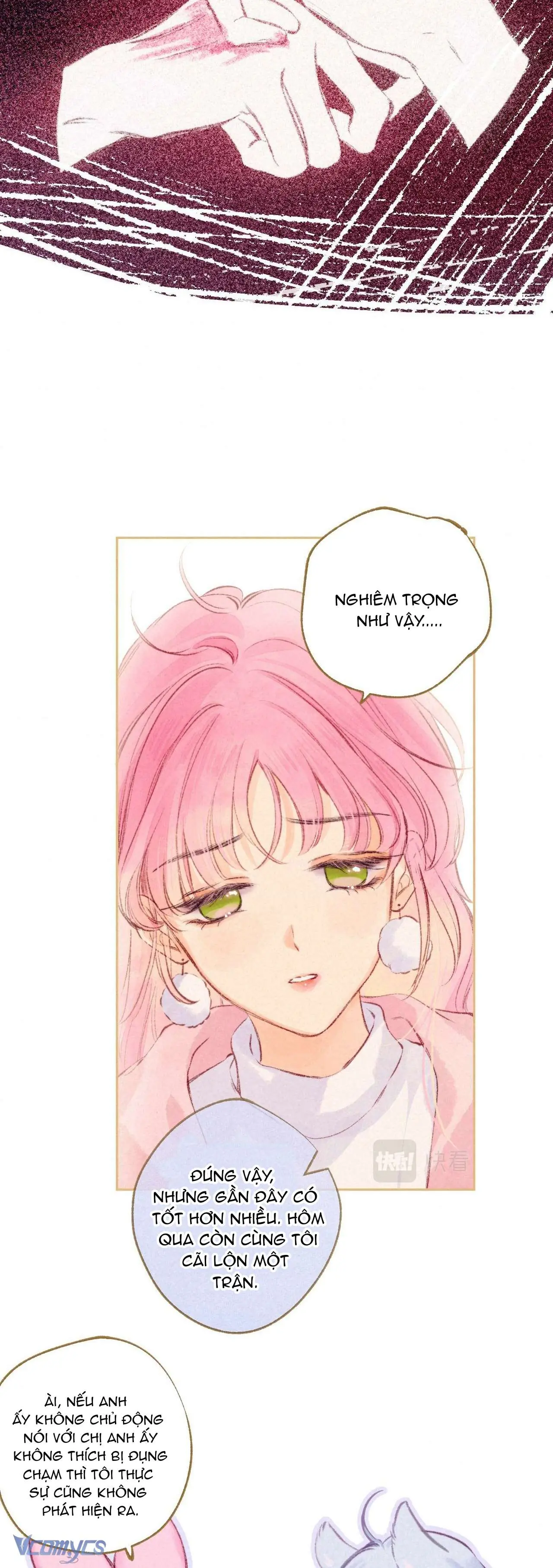 Chiếc Gai Ấm Áp Chapter 44 - Trang 7