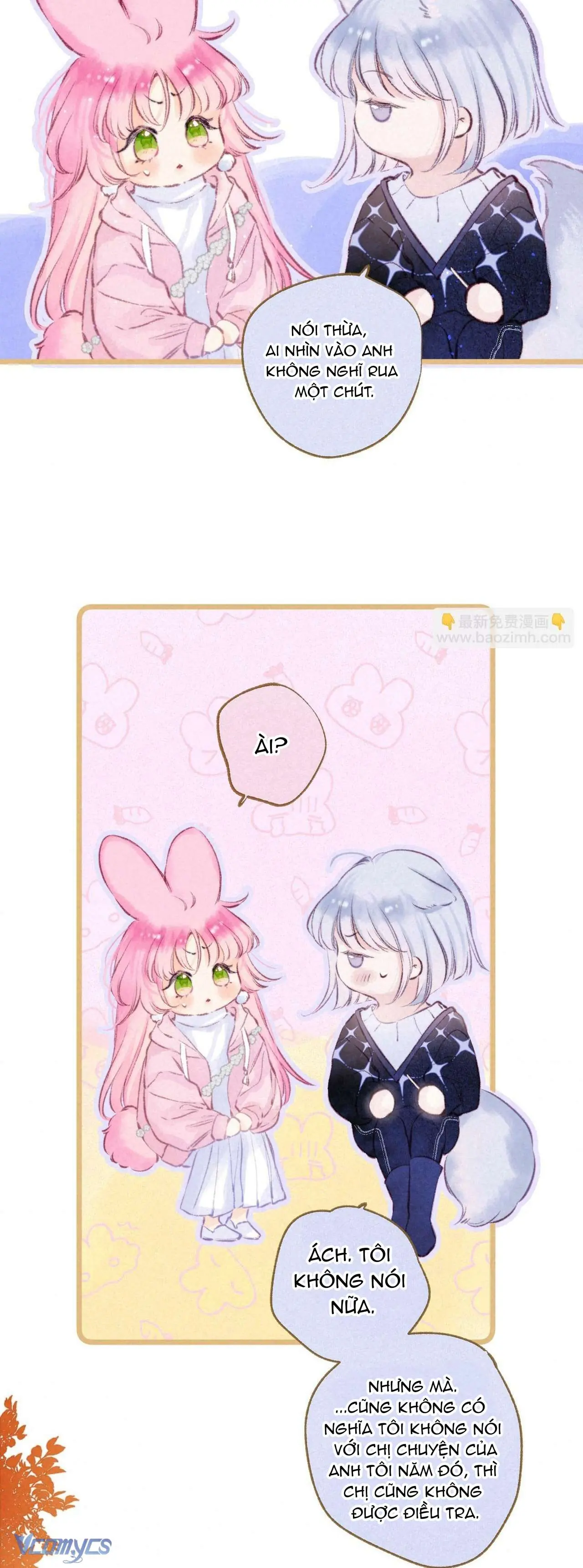 Chiếc Gai Ấm Áp Chapter 44 - Trang 8