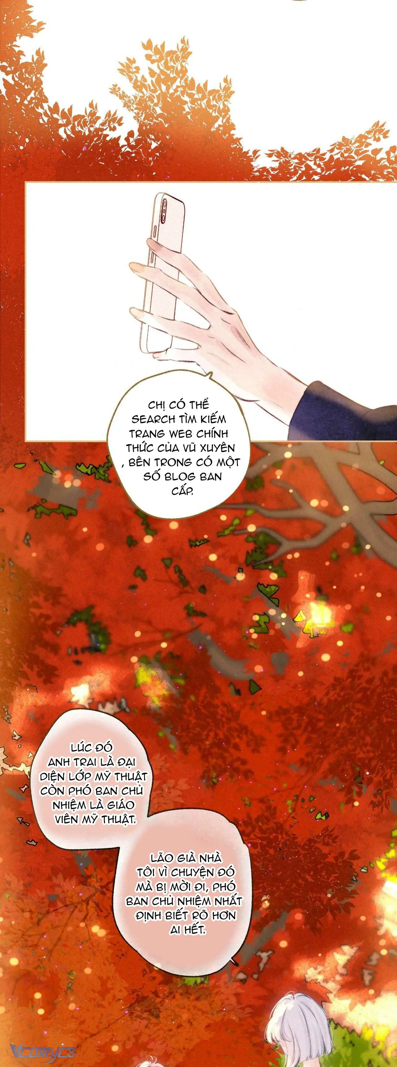 Chiếc Gai Ấm Áp Chapter 44 - Trang 9