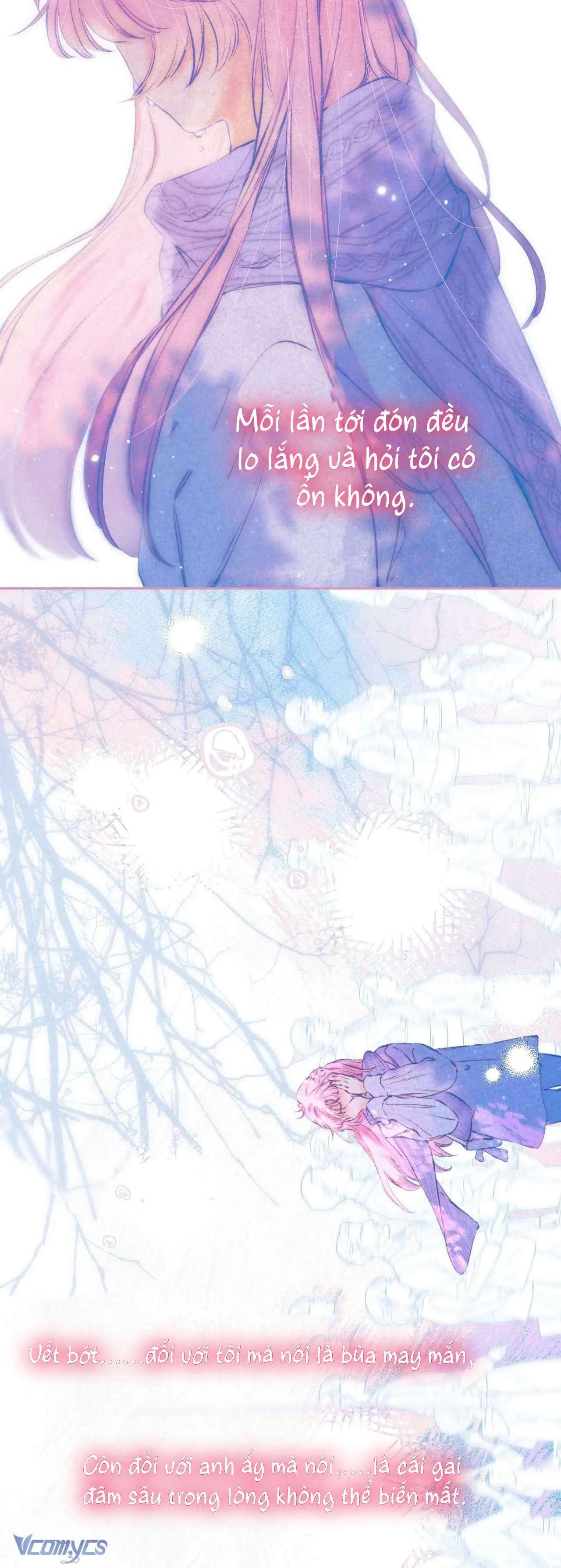 Chiếc Gai Ấm Áp Chapter 45 - Trang 13