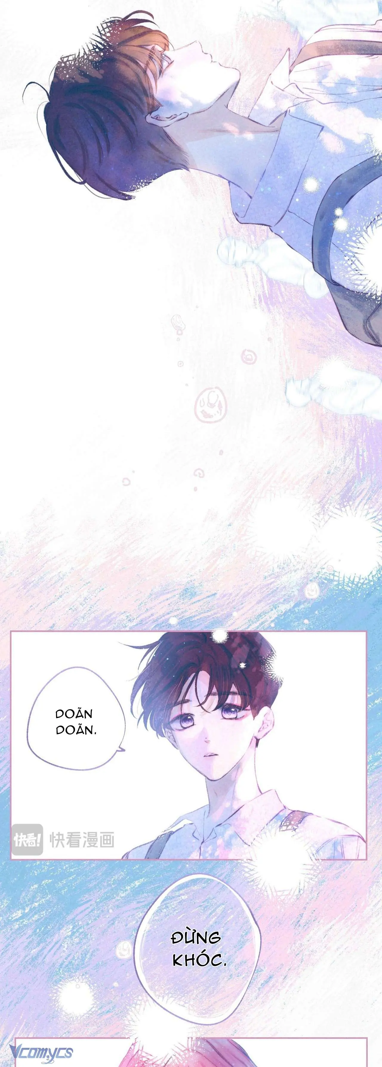 Chiếc Gai Ấm Áp Chapter 45 - Trang 14