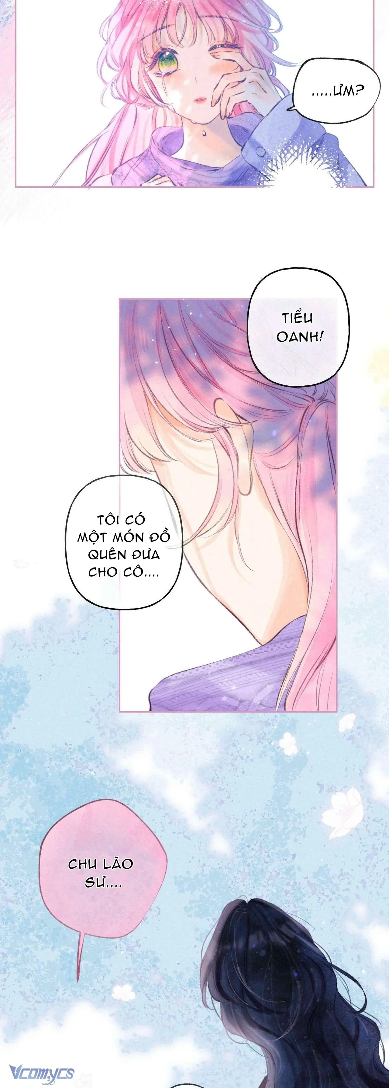 Chiếc Gai Ấm Áp Chapter 45 - Trang 15