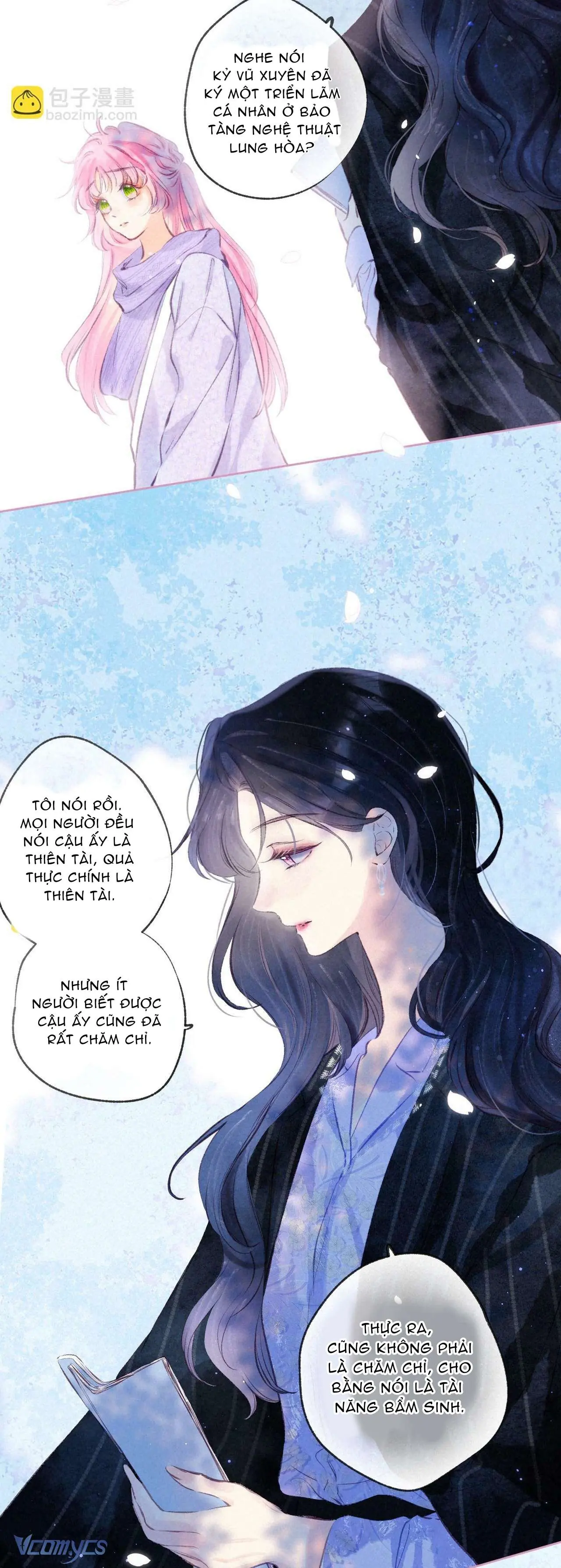 Chiếc Gai Ấm Áp Chapter 45 - Trang 16