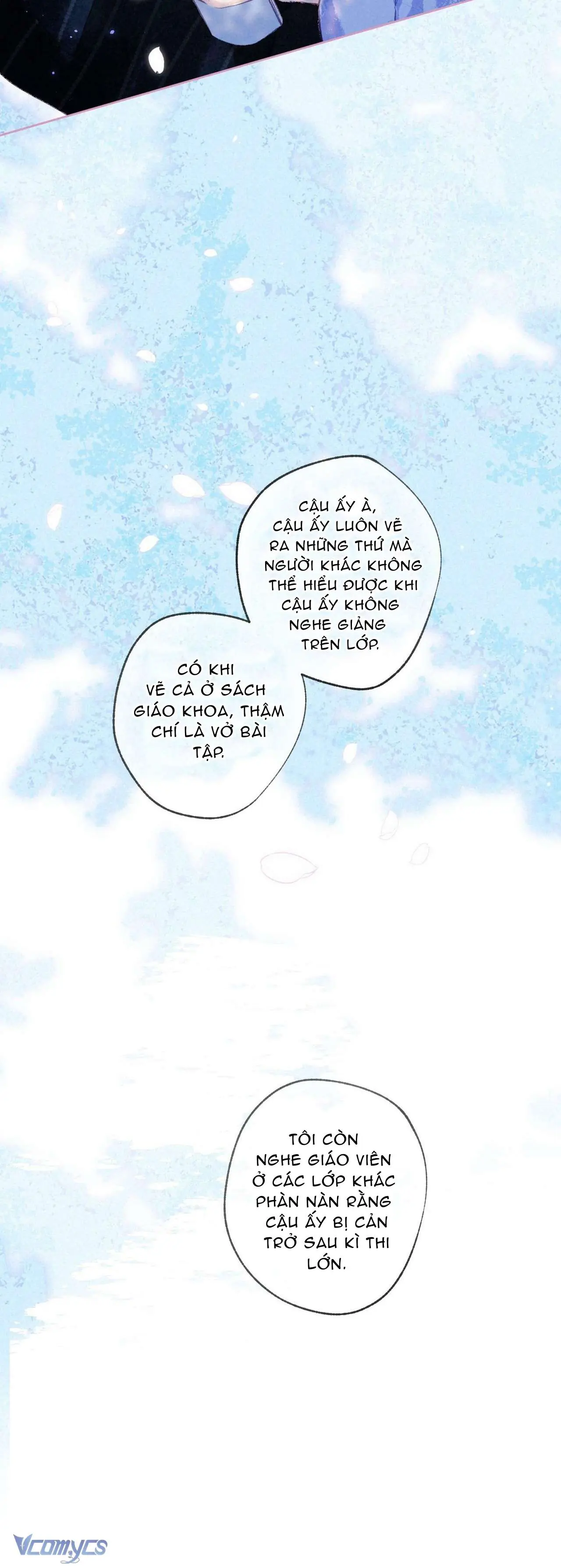 Chiếc Gai Ấm Áp Chapter 45 - Trang 17