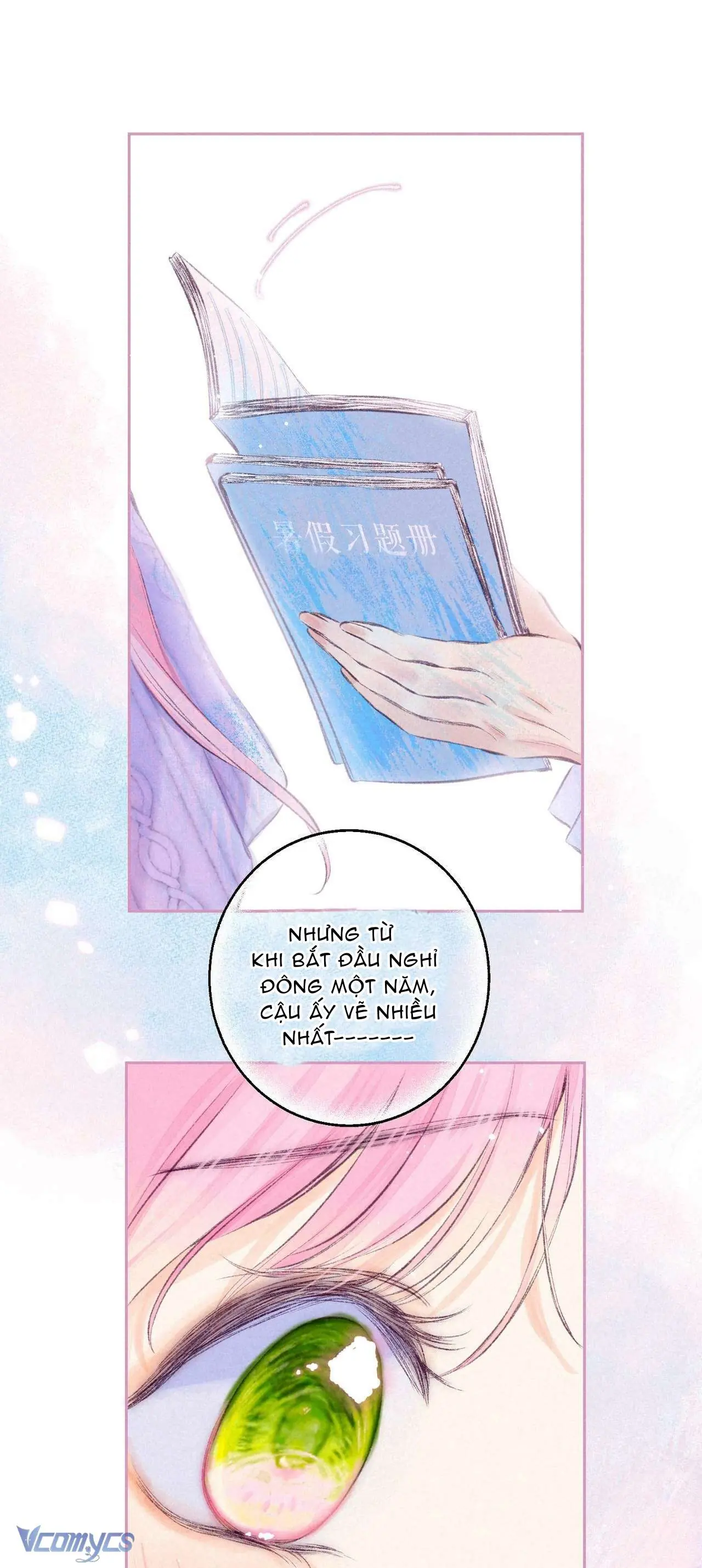 Chiếc Gai Ấm Áp Chapter 45 - Trang 18