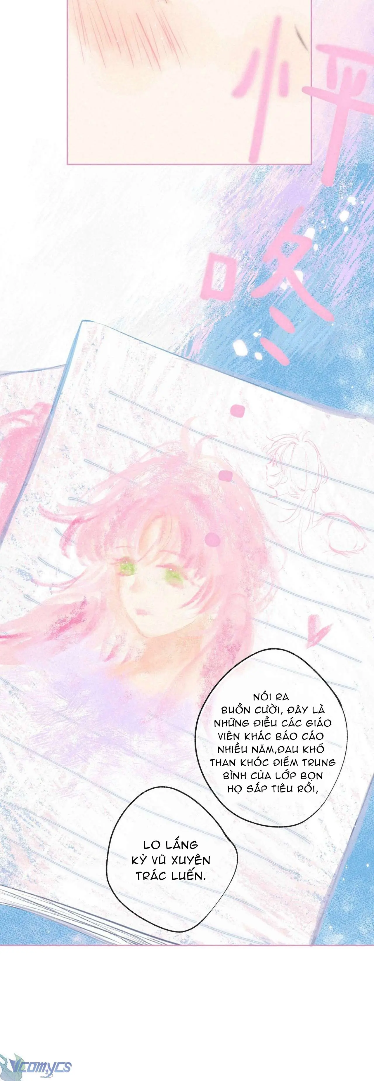 Chiếc Gai Ấm Áp Chapter 45 - Trang 19