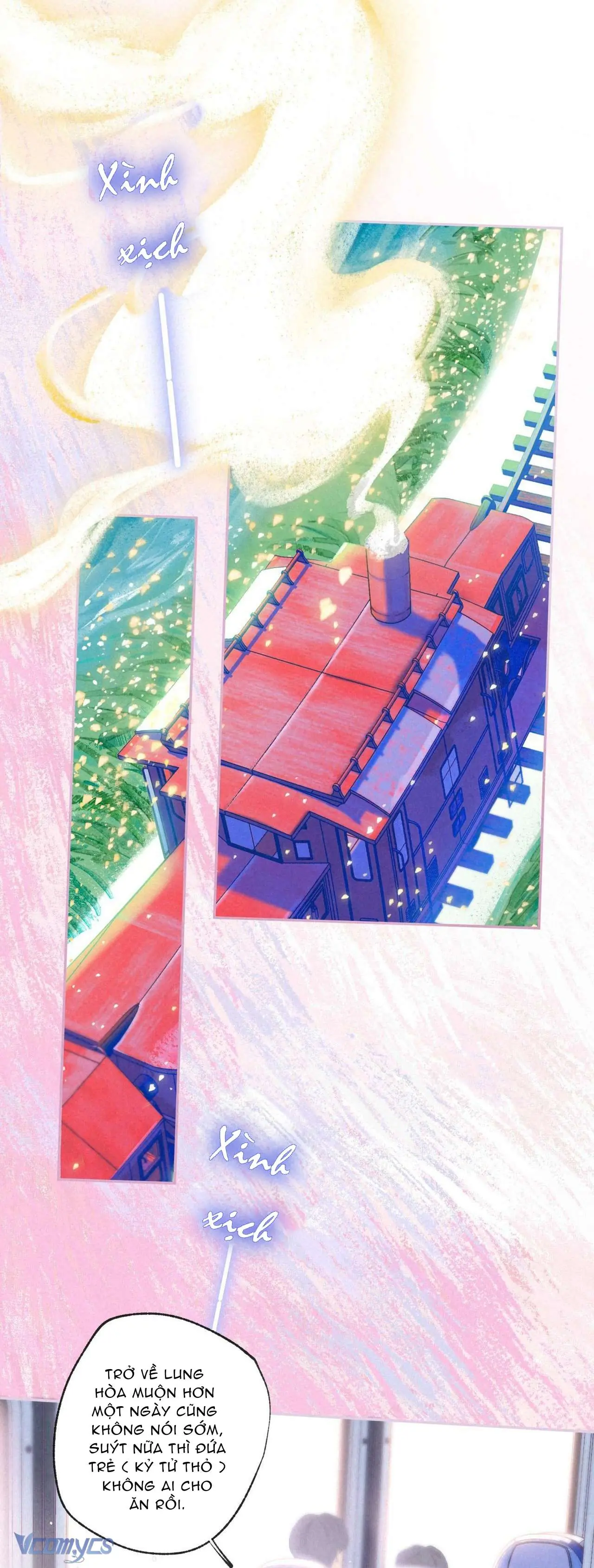 Chiếc Gai Ấm Áp Chapter 45 - Trang 23