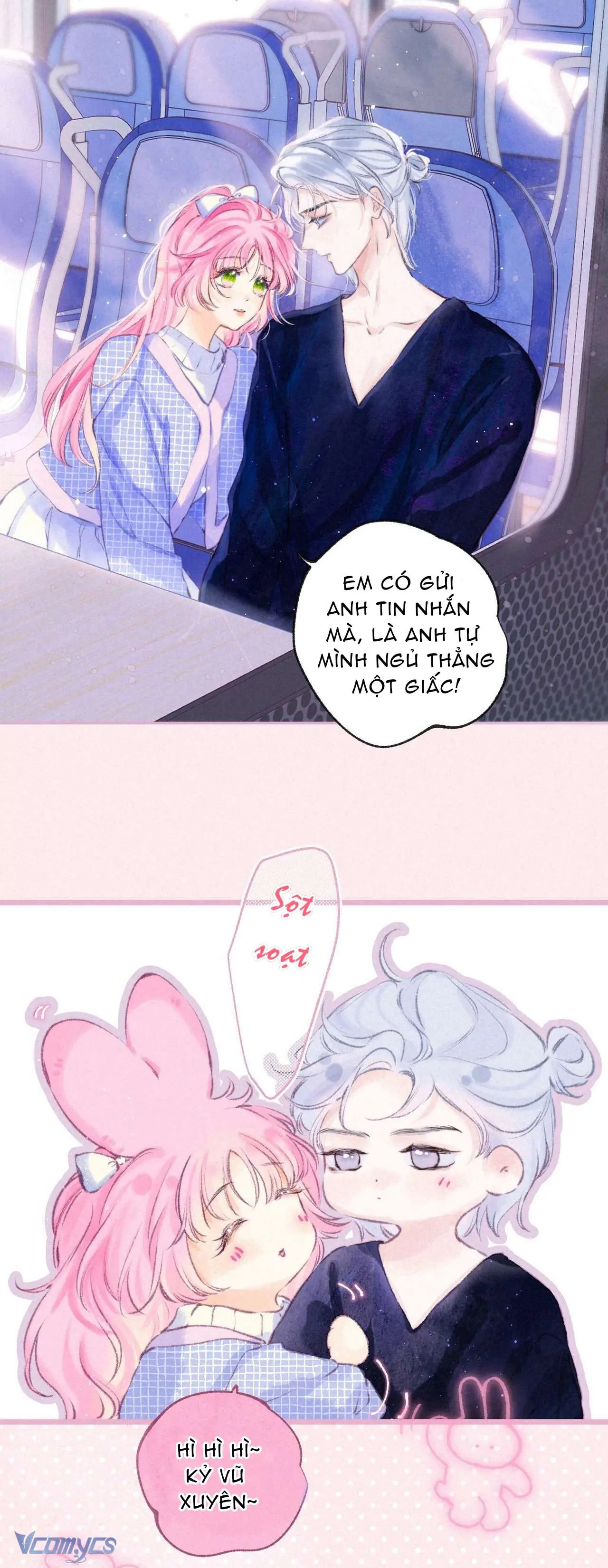 Chiếc Gai Ấm Áp Chapter 45 - Trang 24