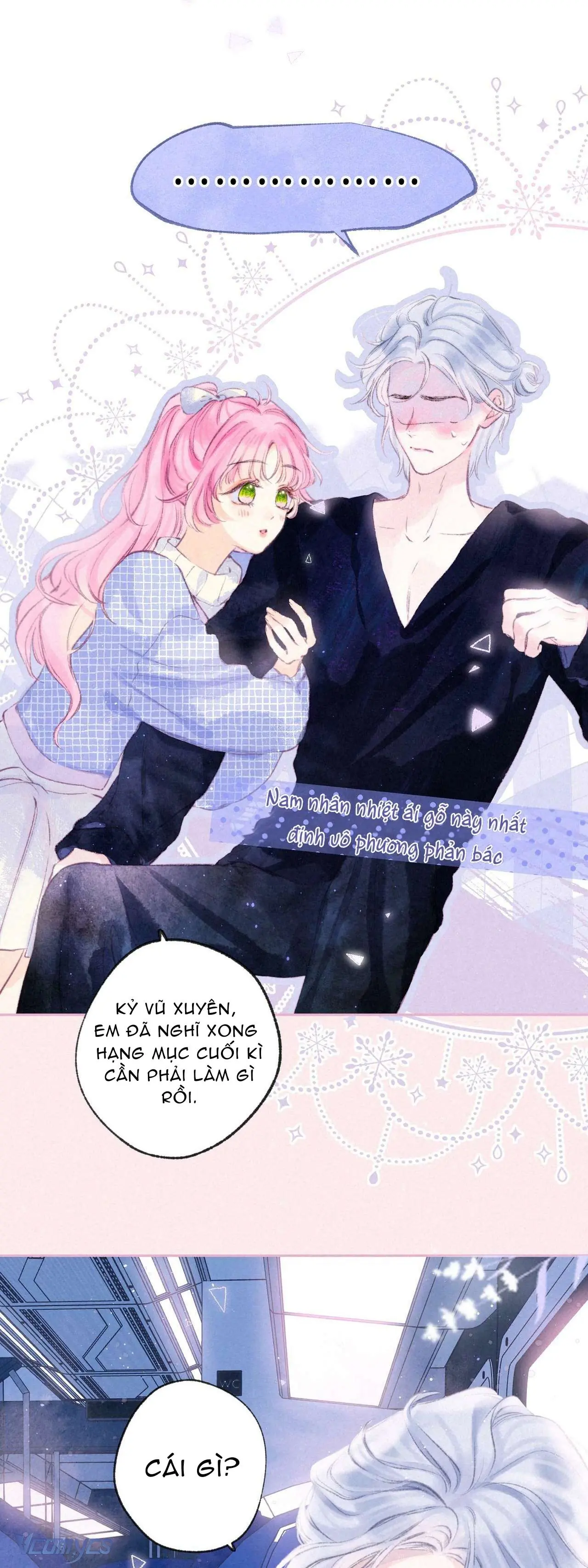 Chiếc Gai Ấm Áp Chapter 45 - Trang 26