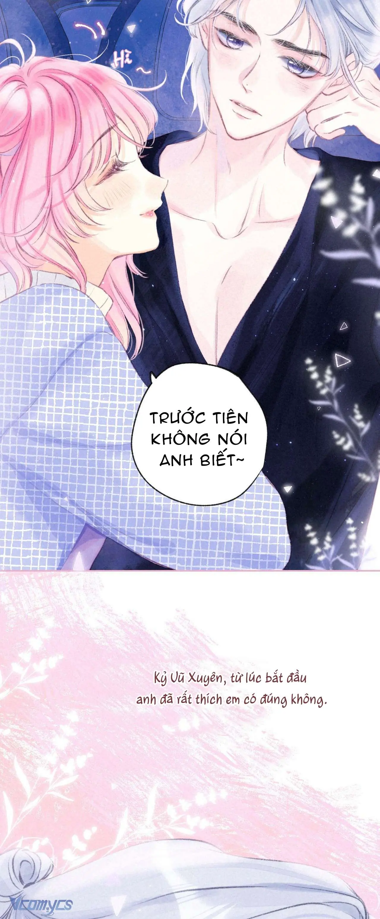 Chiếc Gai Ấm Áp Chapter 45 - Trang 27
