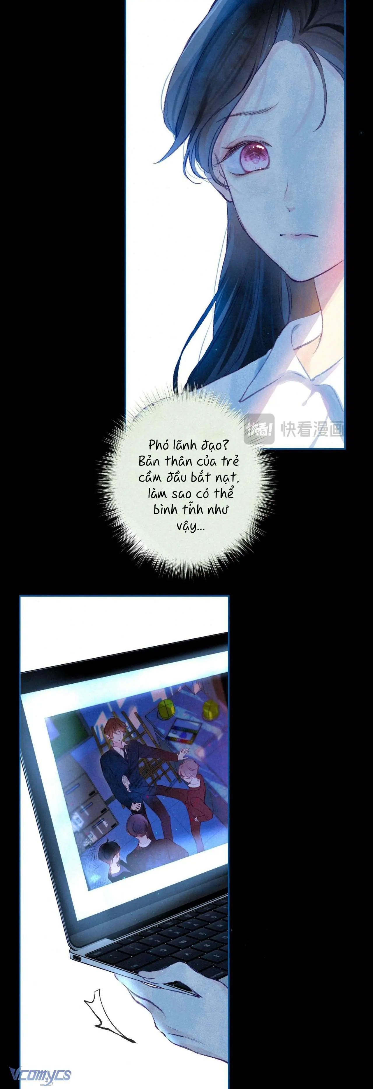 Chiếc Gai Ấm Áp Chapter 45 - Trang 3