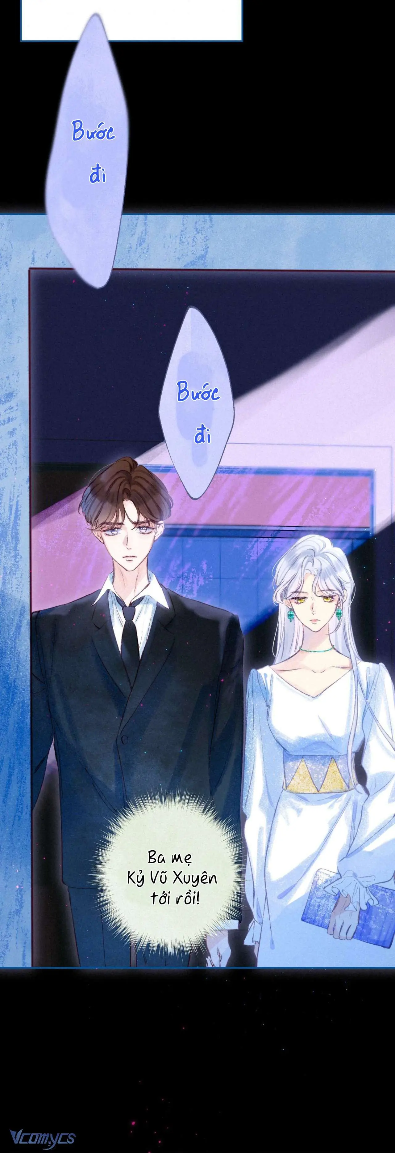 Chiếc Gai Ấm Áp Chapter 45 - Trang 4