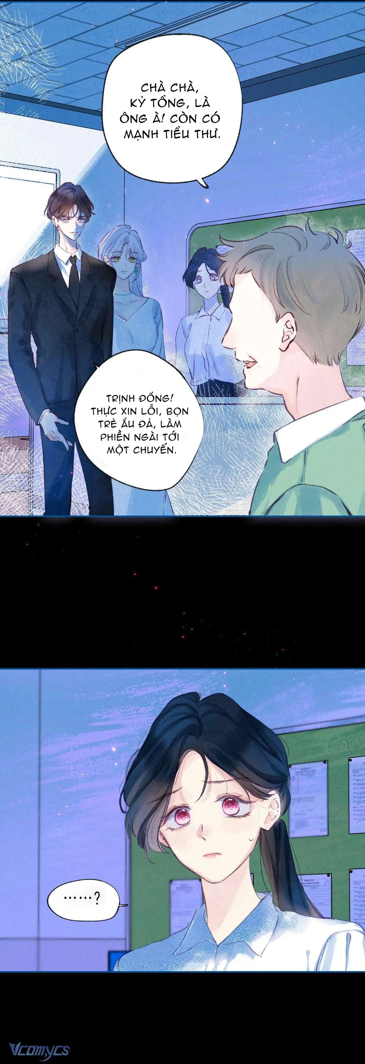 Chiếc Gai Ấm Áp Chapter 45 - Trang 5
