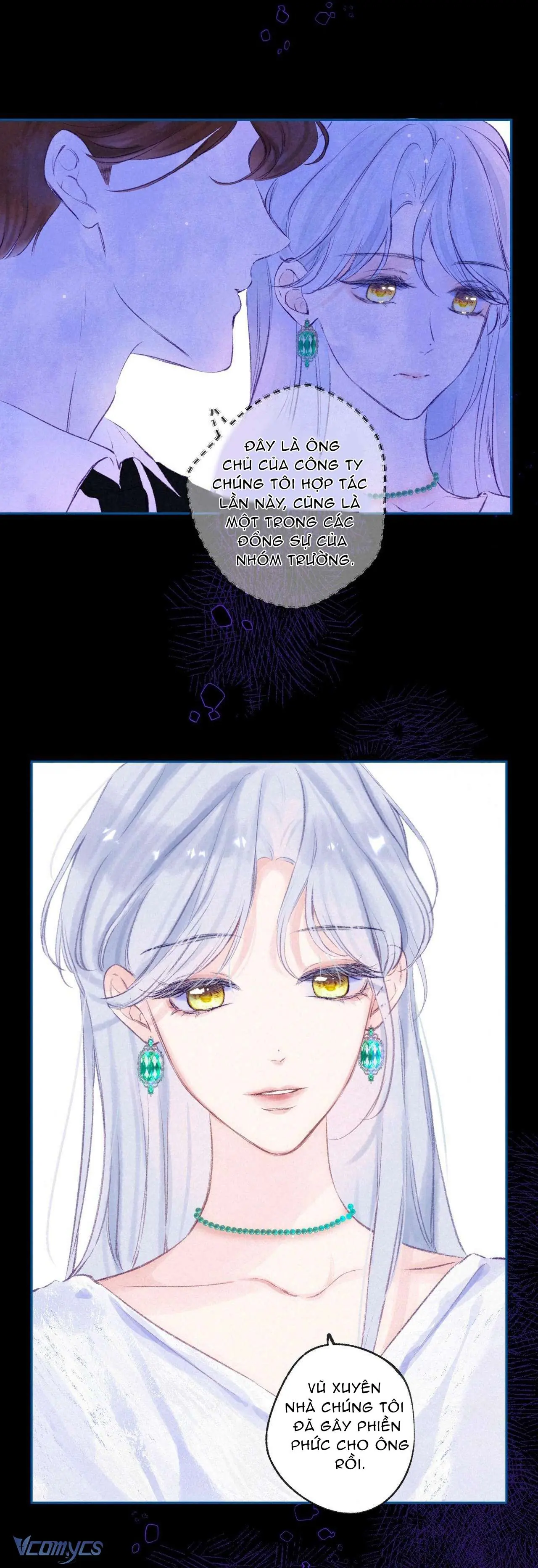 Chiếc Gai Ấm Áp Chapter 45 - Trang 6