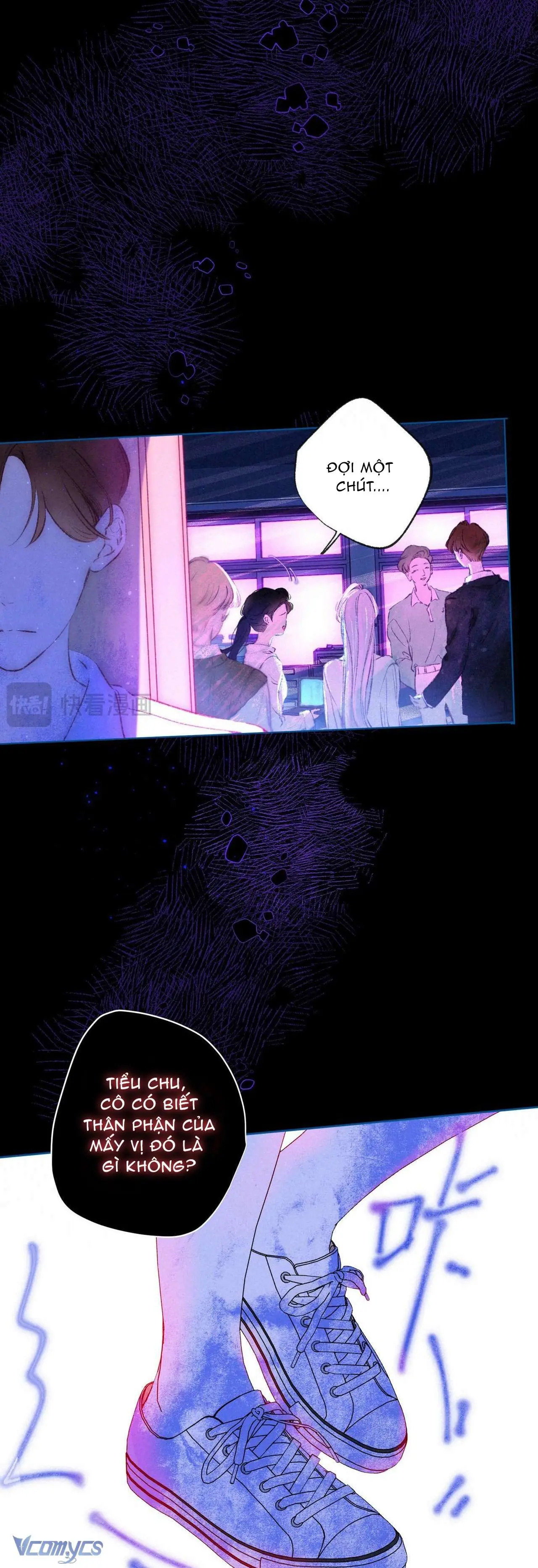 Chiếc Gai Ấm Áp Chapter 45 - Trang 7