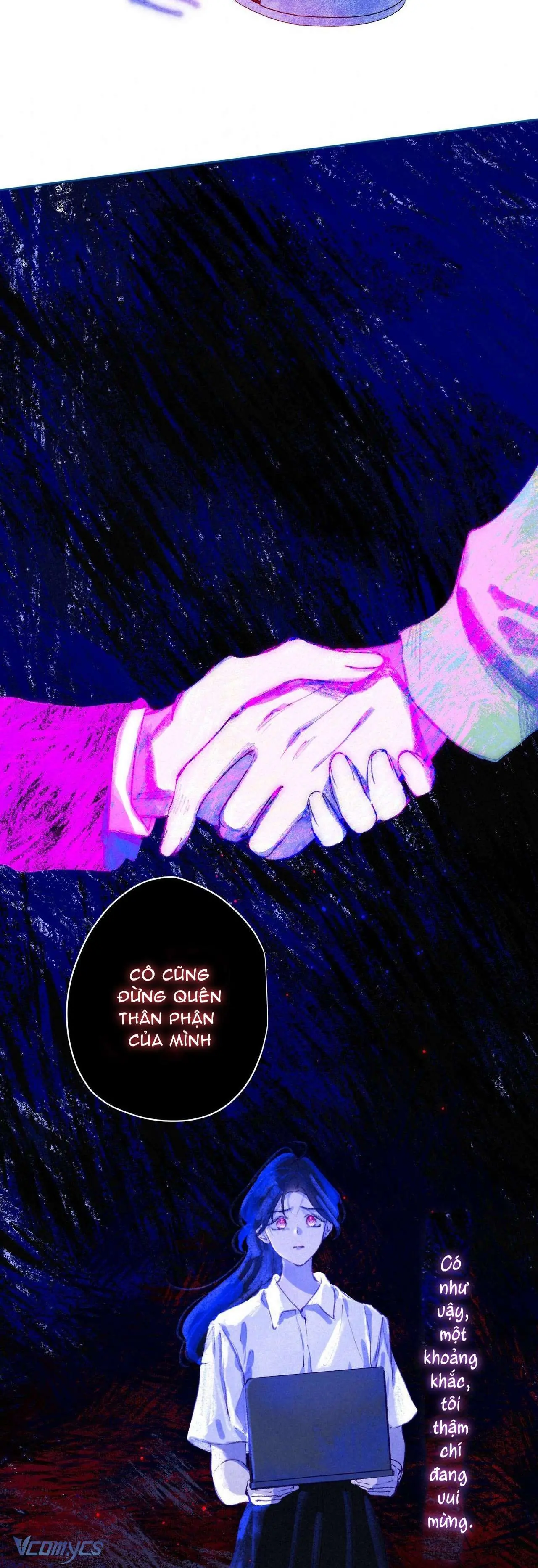 Chiếc Gai Ấm Áp Chapter 45 - Trang 8